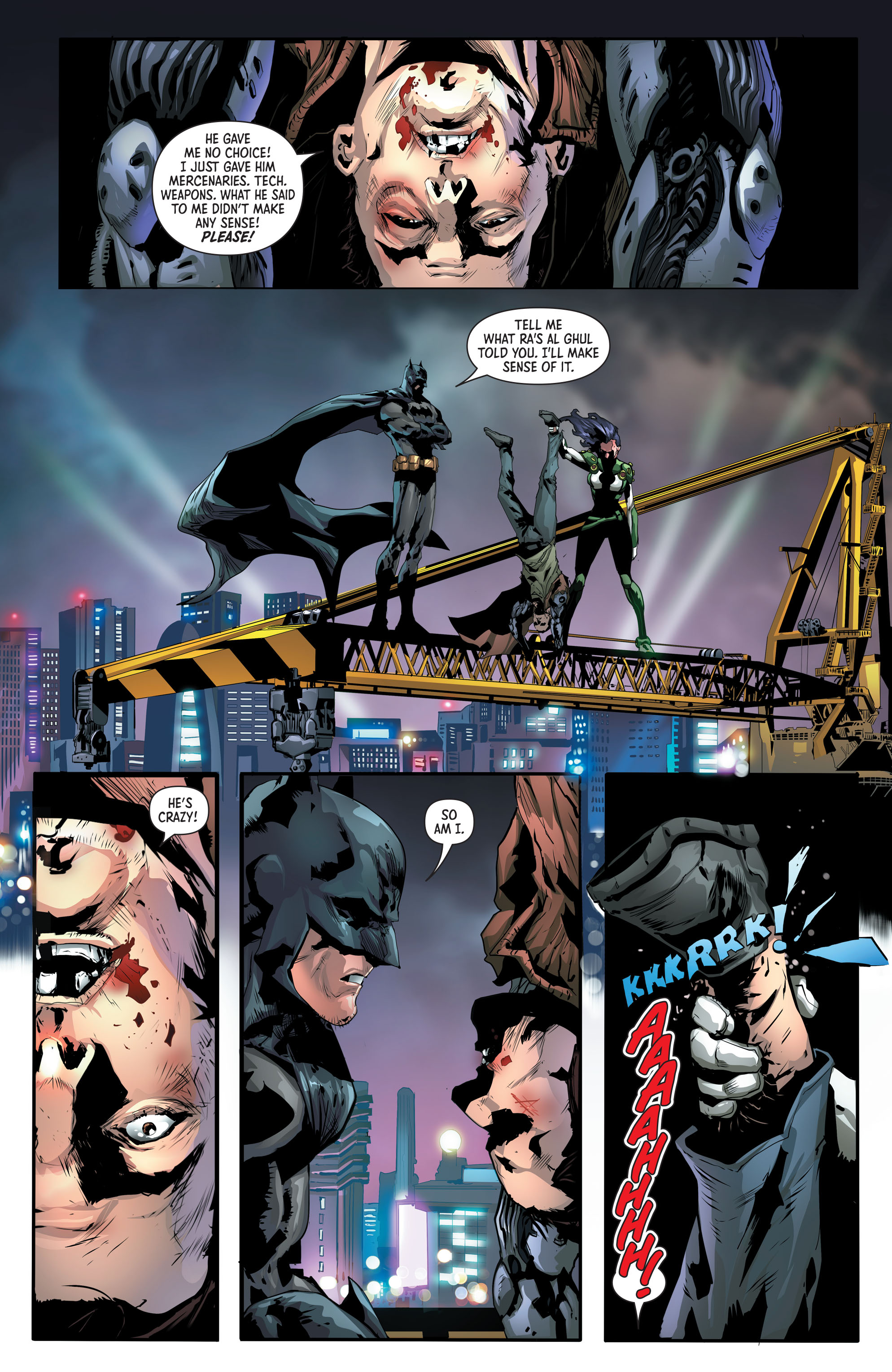 Batman and the Outsiders (2019-) issue 15 - Page 10