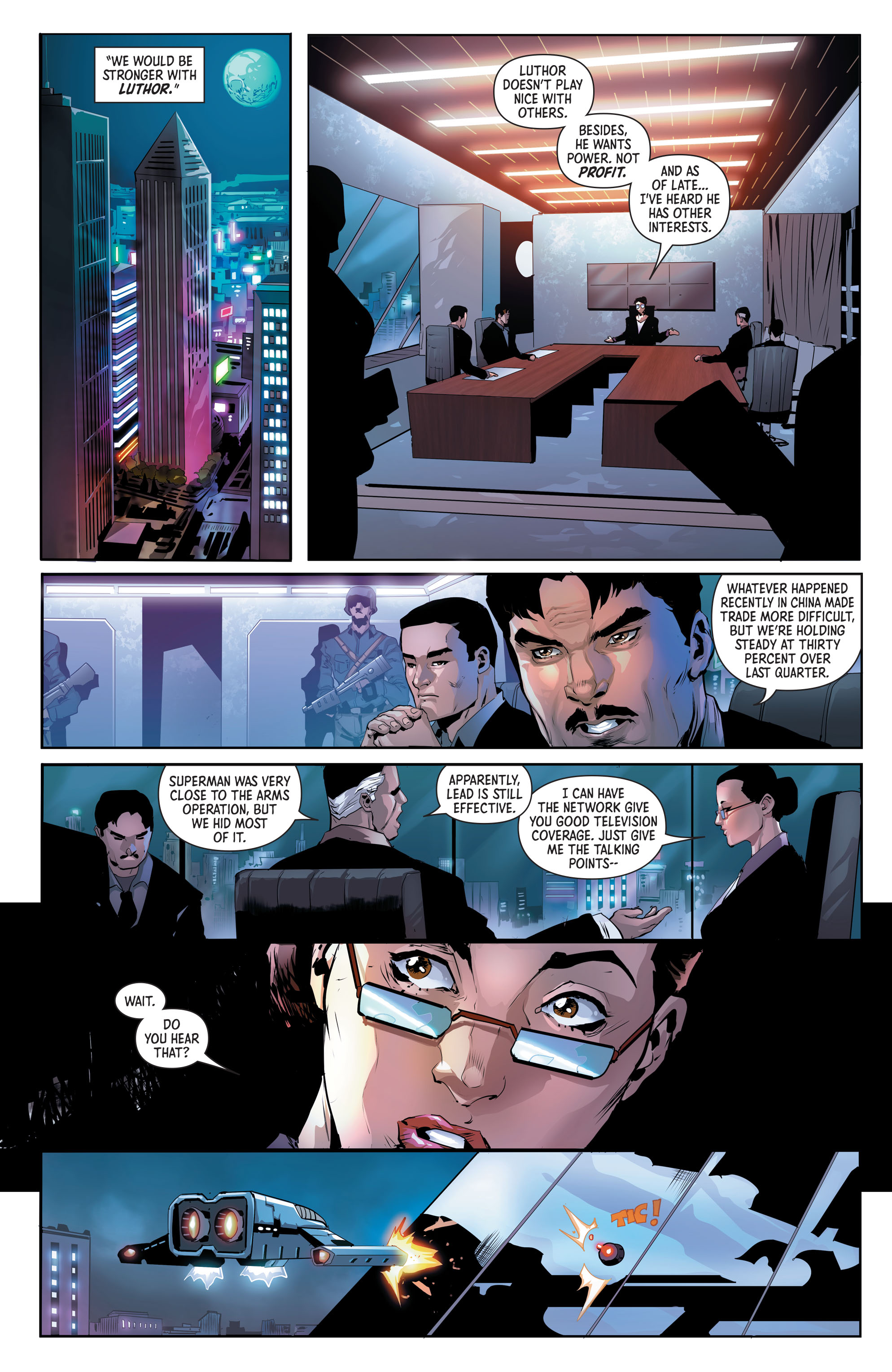 Batman and the Outsiders (2019-) issue 15 - Page 15