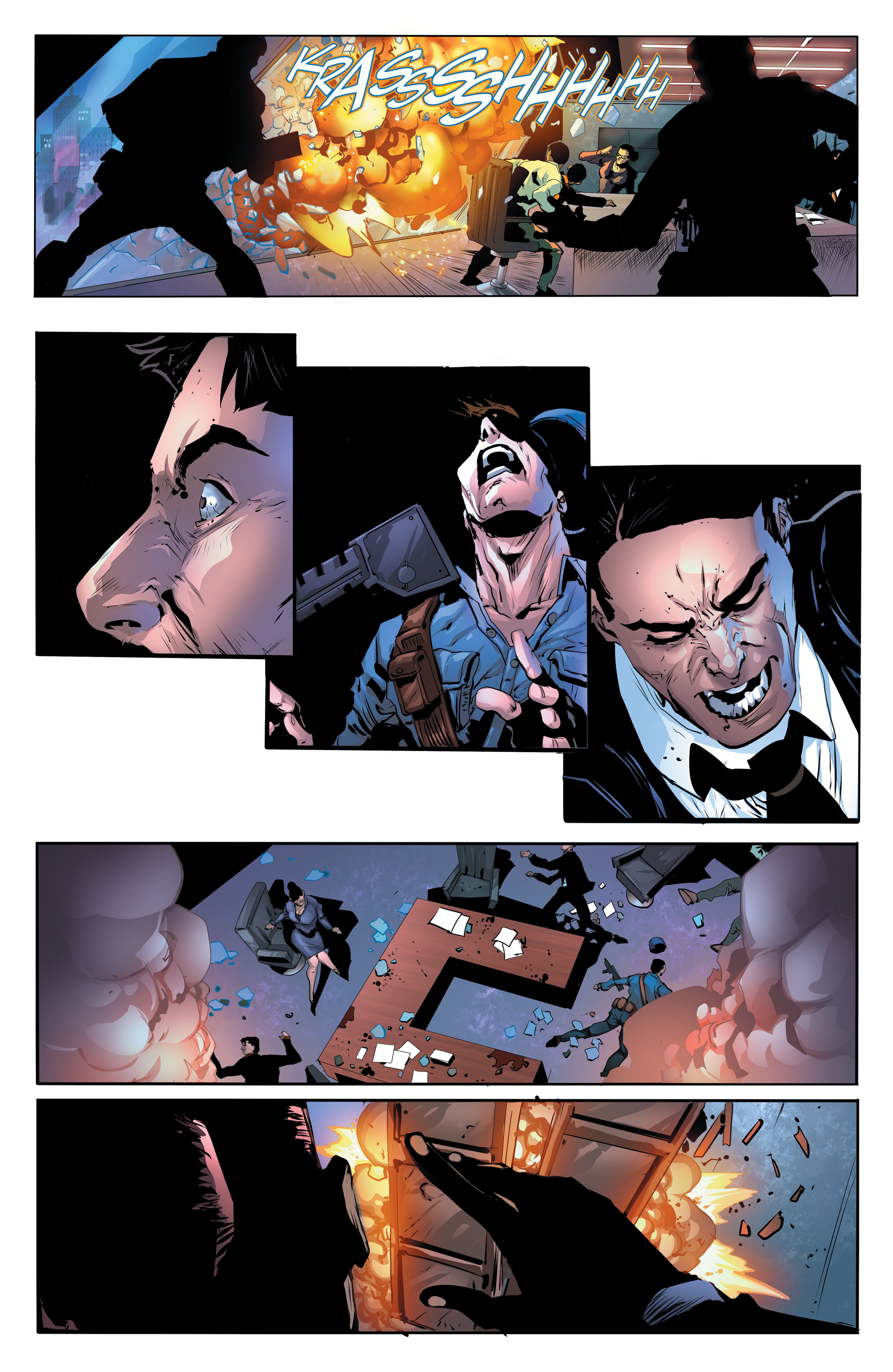 Batman and the Outsiders (2019-) issue 15 - Page 16