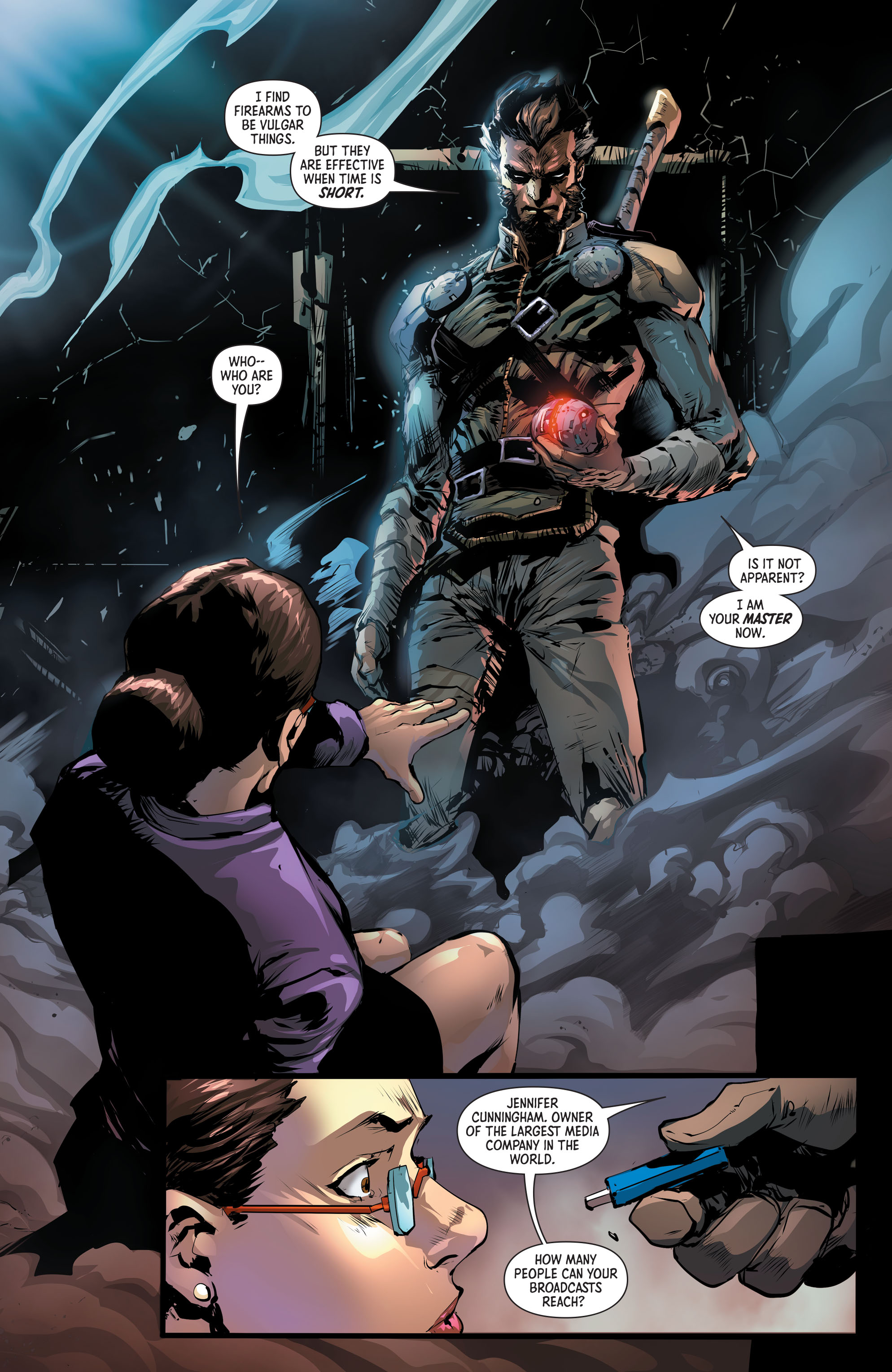 Batman and the Outsiders (2019-) issue 15 - Page 17