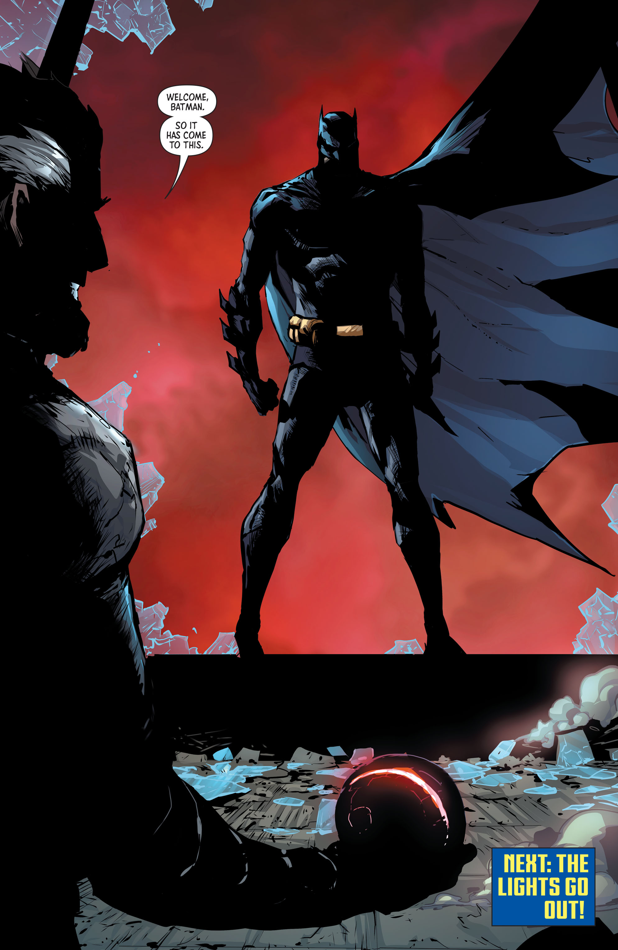 Batman and the Outsiders (2019-) issue 15 - Page 23