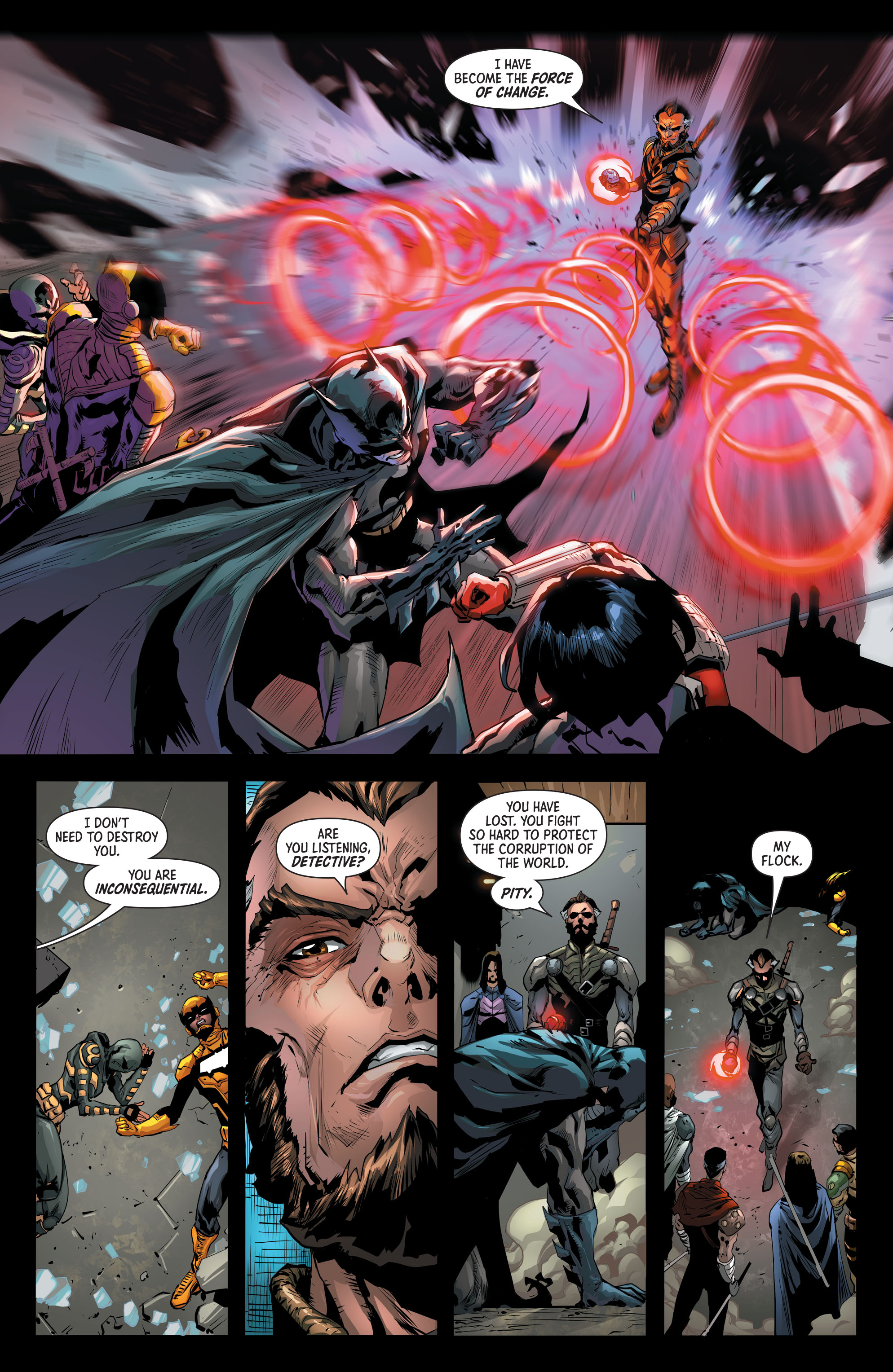 Batman and the Outsiders (2019-) issue 16 - Page 6