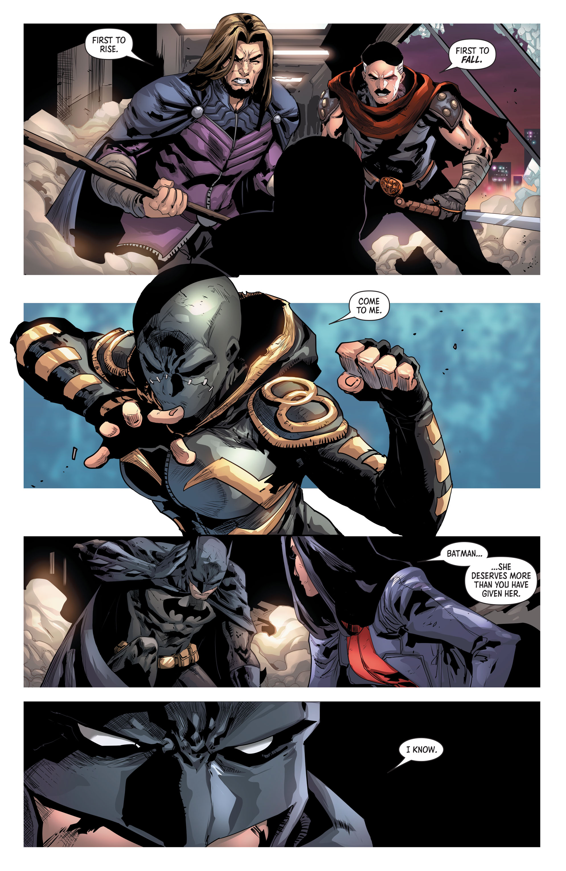 Batman and the Outsiders (2019-) issue 16 - Page 11