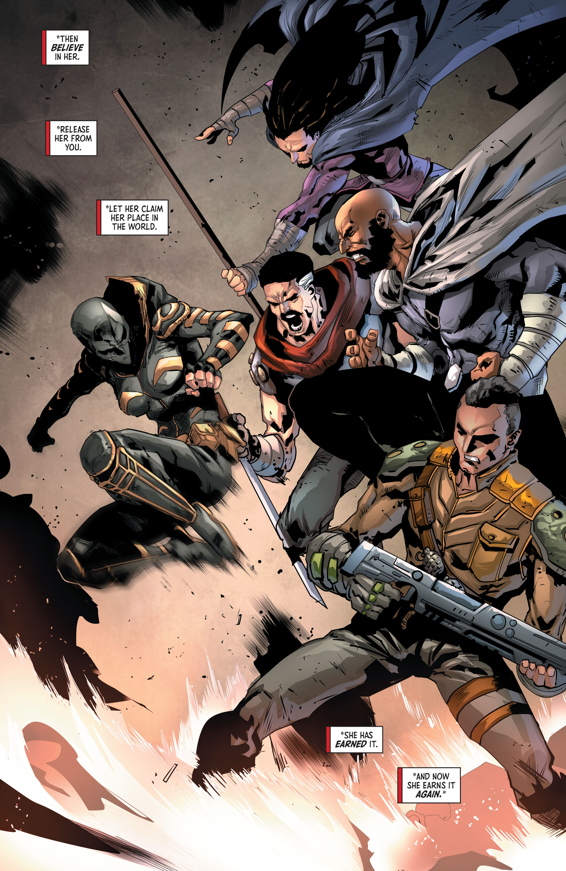 Batman and the Outsiders (2019-) issue 16 - Page 12