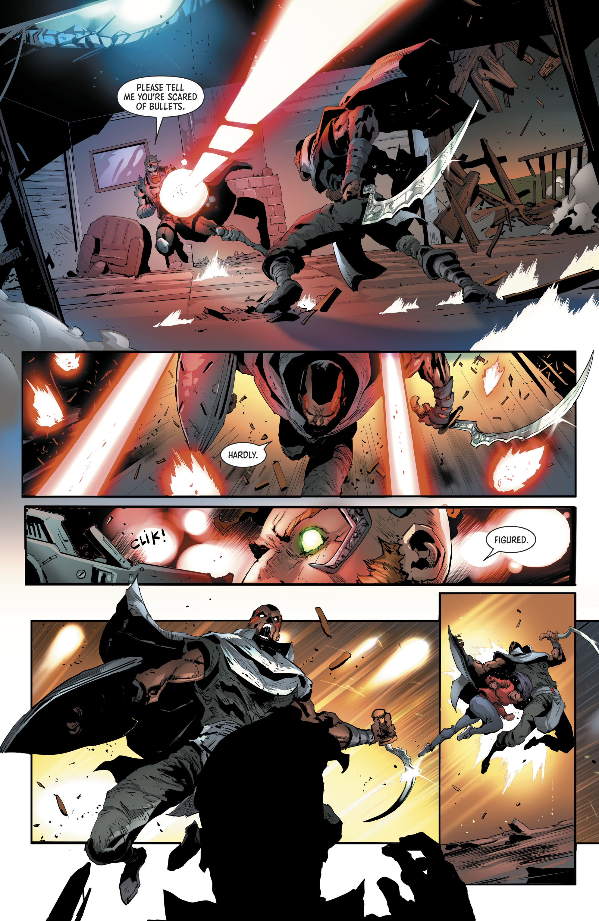 Batman and the Outsiders (2019-) issue 2 - Page 13