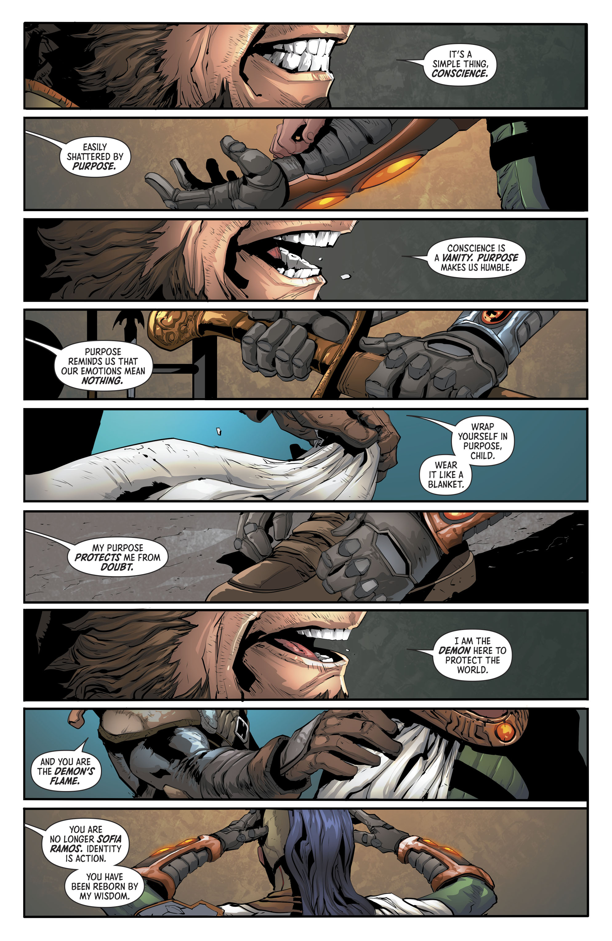 Batman and the Outsiders (2019-): Chapter 4 - Page 3