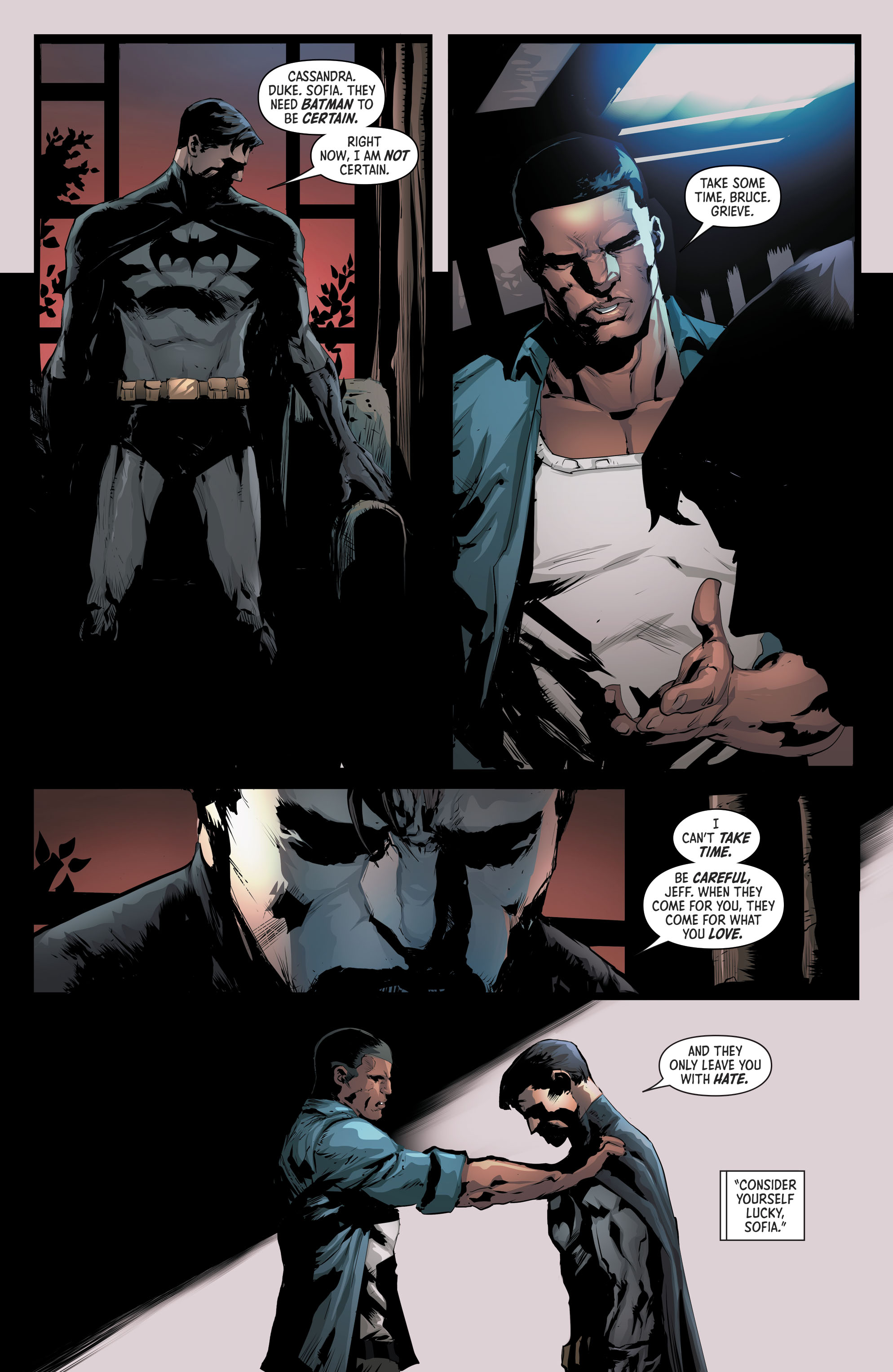 Batman and the Outsiders (2019-) issue 8 - Page 13