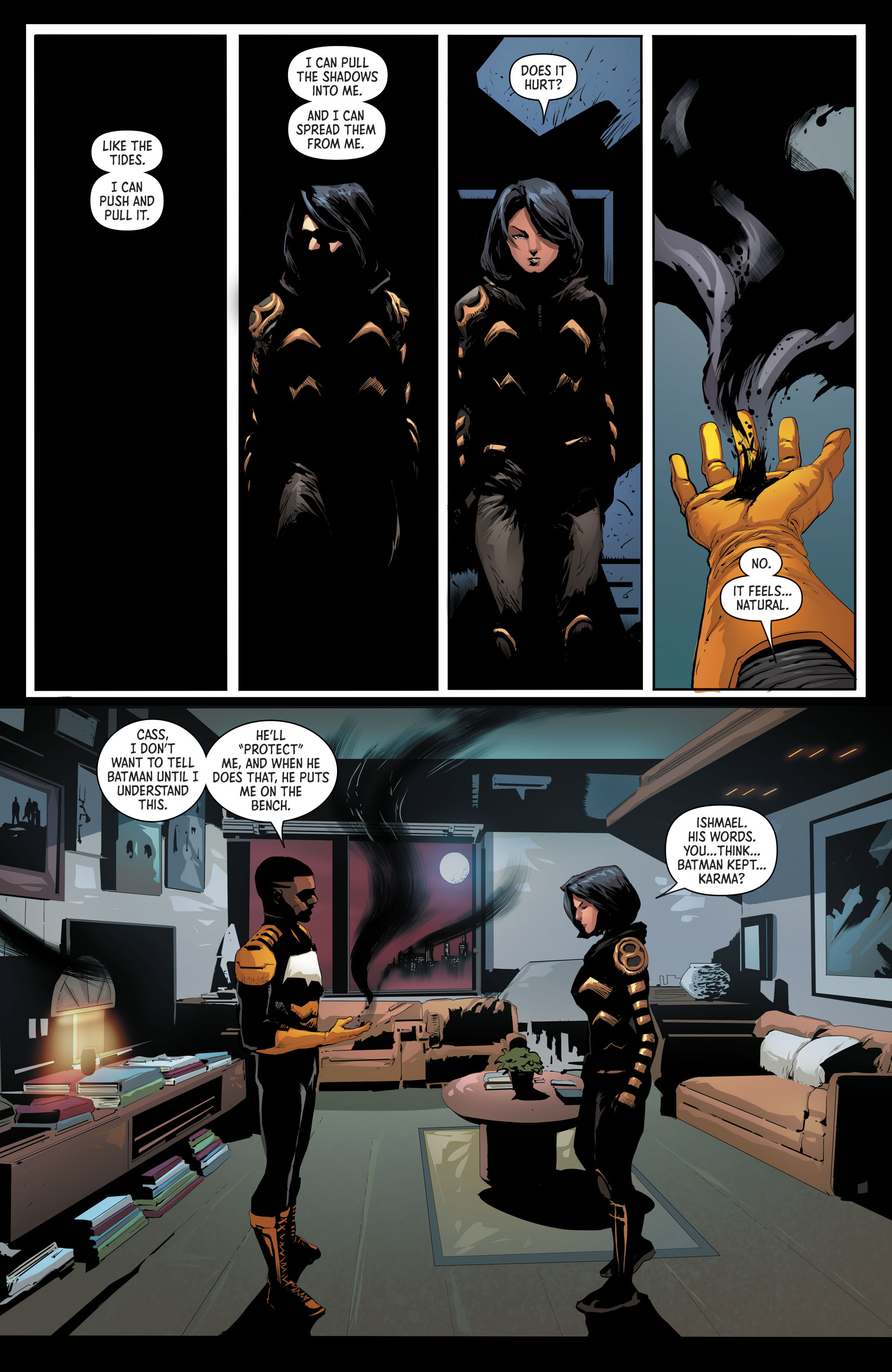 Batman and the Outsiders (2019-) issue 8 - Page 17