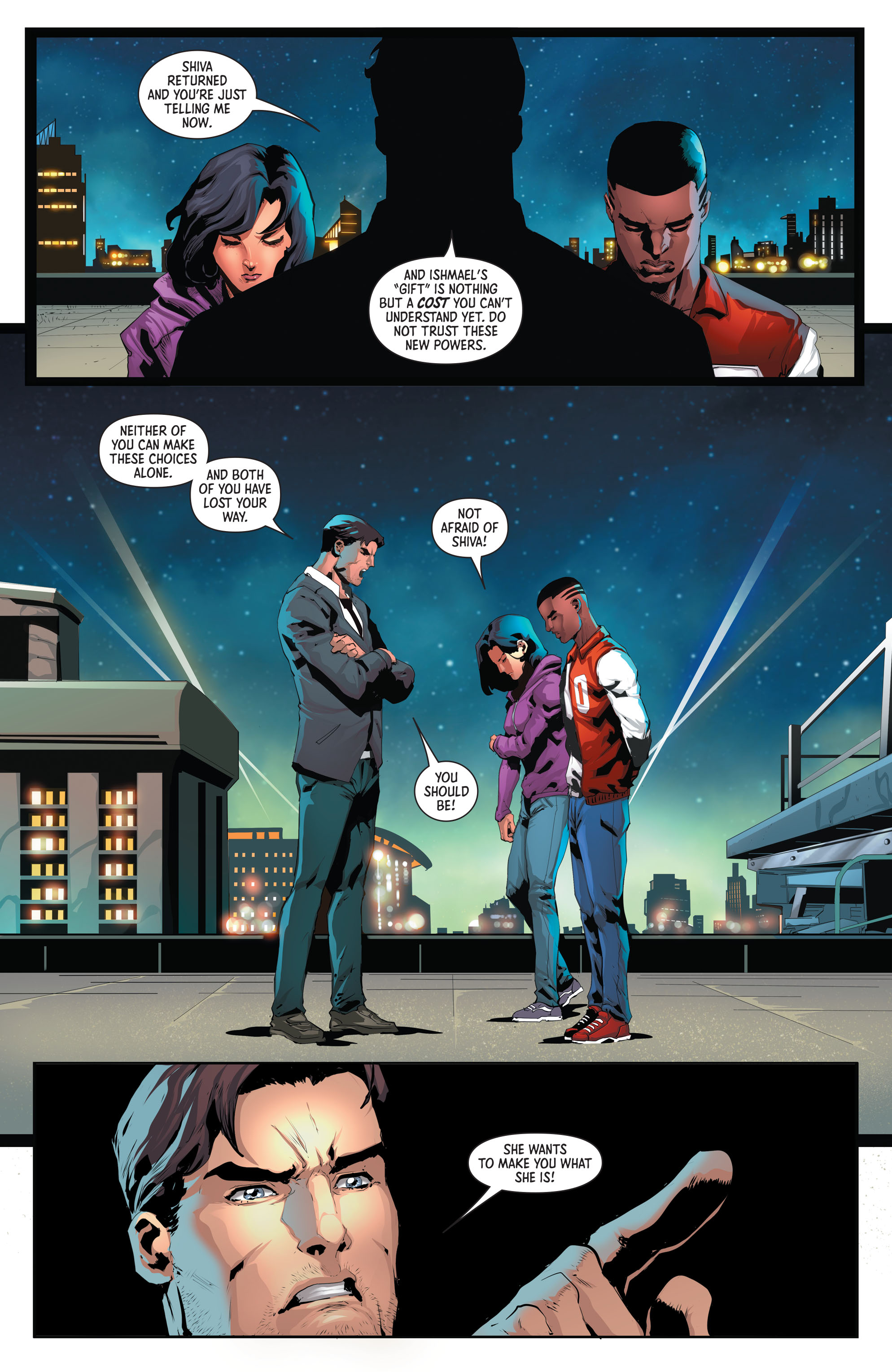 Batman and the Outsiders (2019-) issue 9 - Page 15