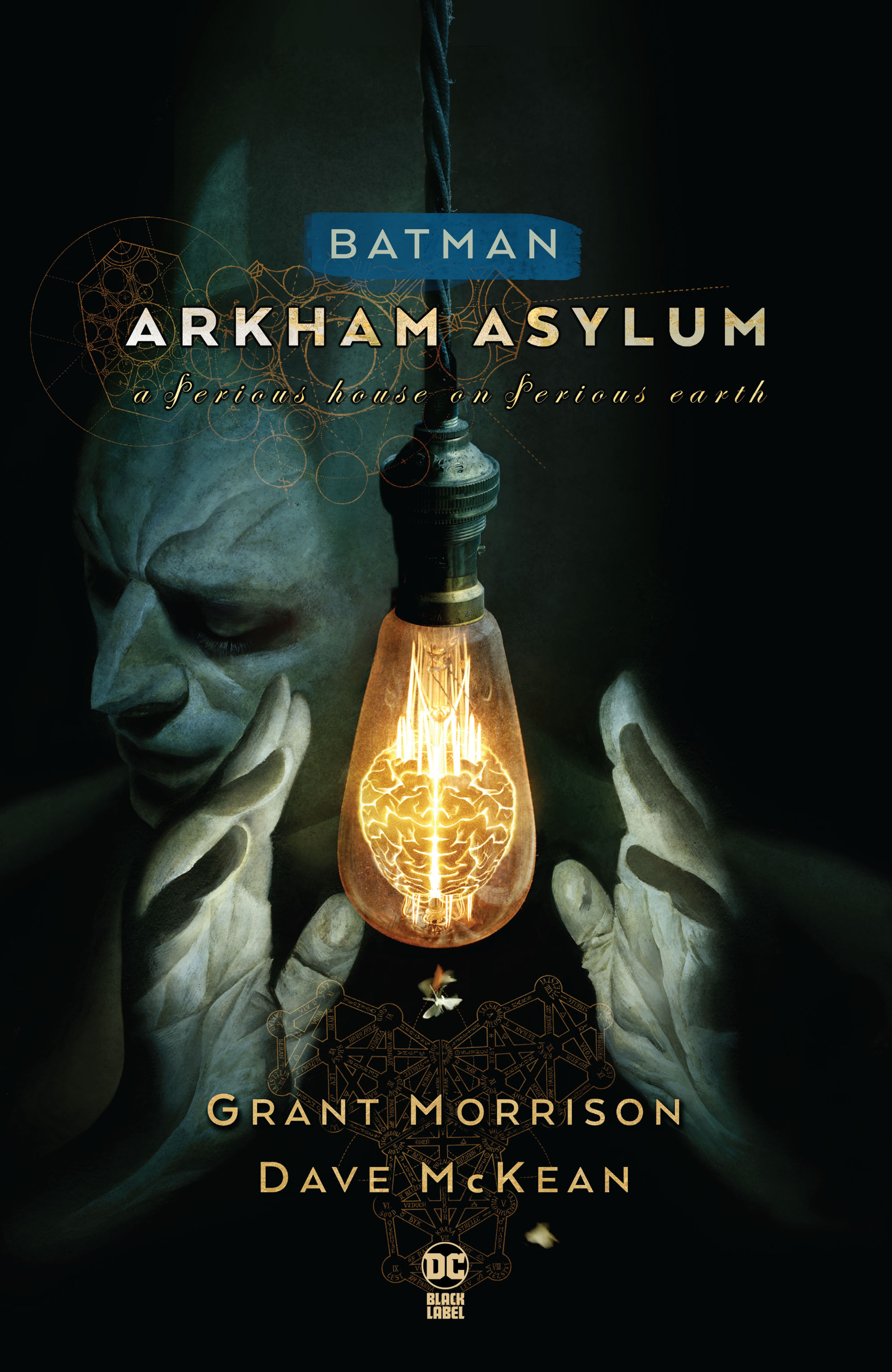 Batman: Arkham Asylum New Edition (2020): Chapter 1 - Page 1