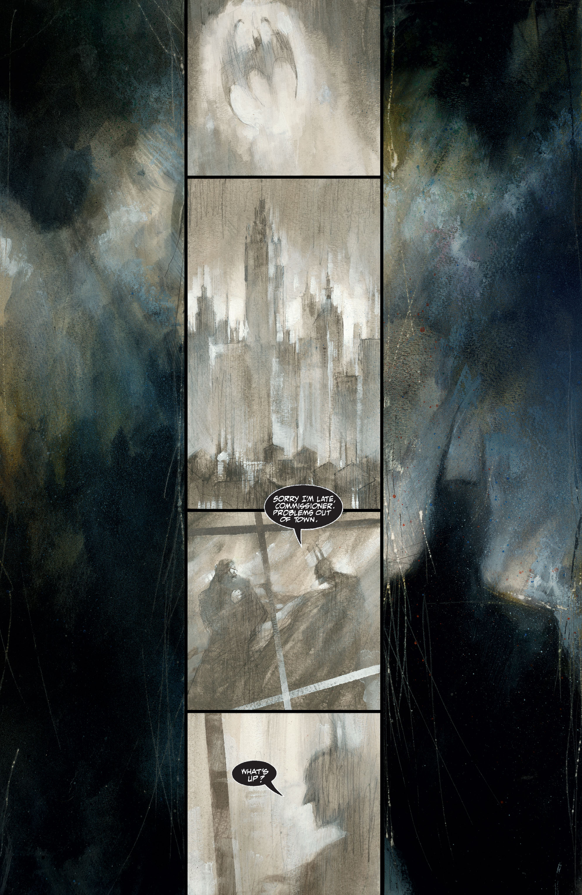 Batman: Arkham Asylum New Edition (2020) issue 1 - Page 14