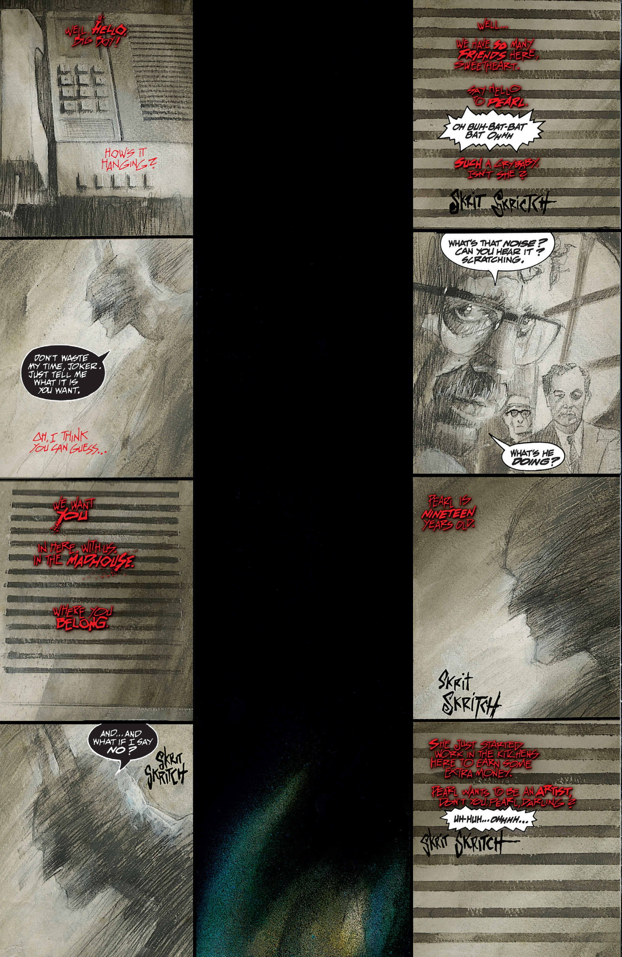 <{ $series->title }} issue 1 - Page 16