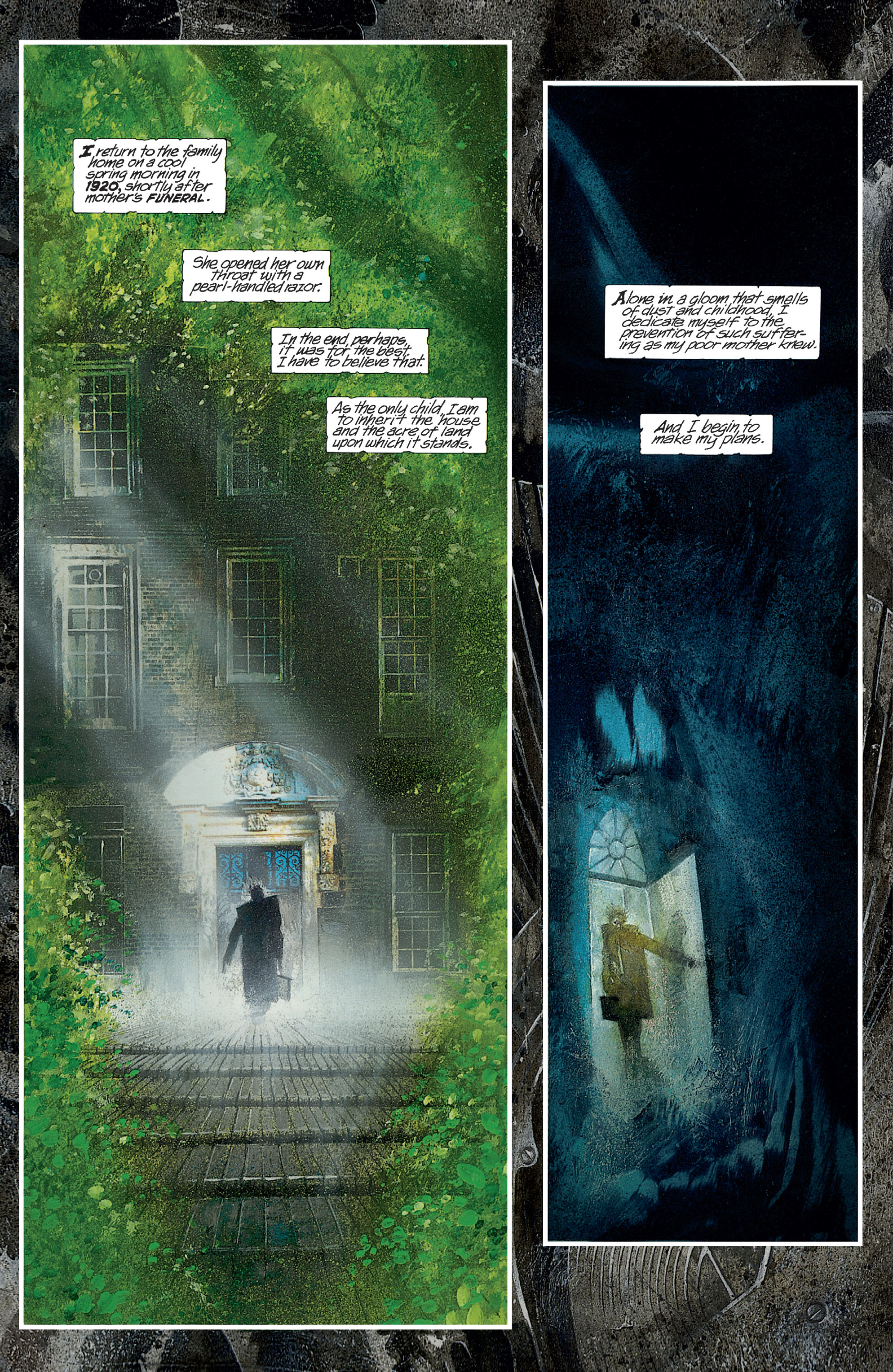 Batman: Arkham Asylum New Edition (2020) issue 1 - Page 20