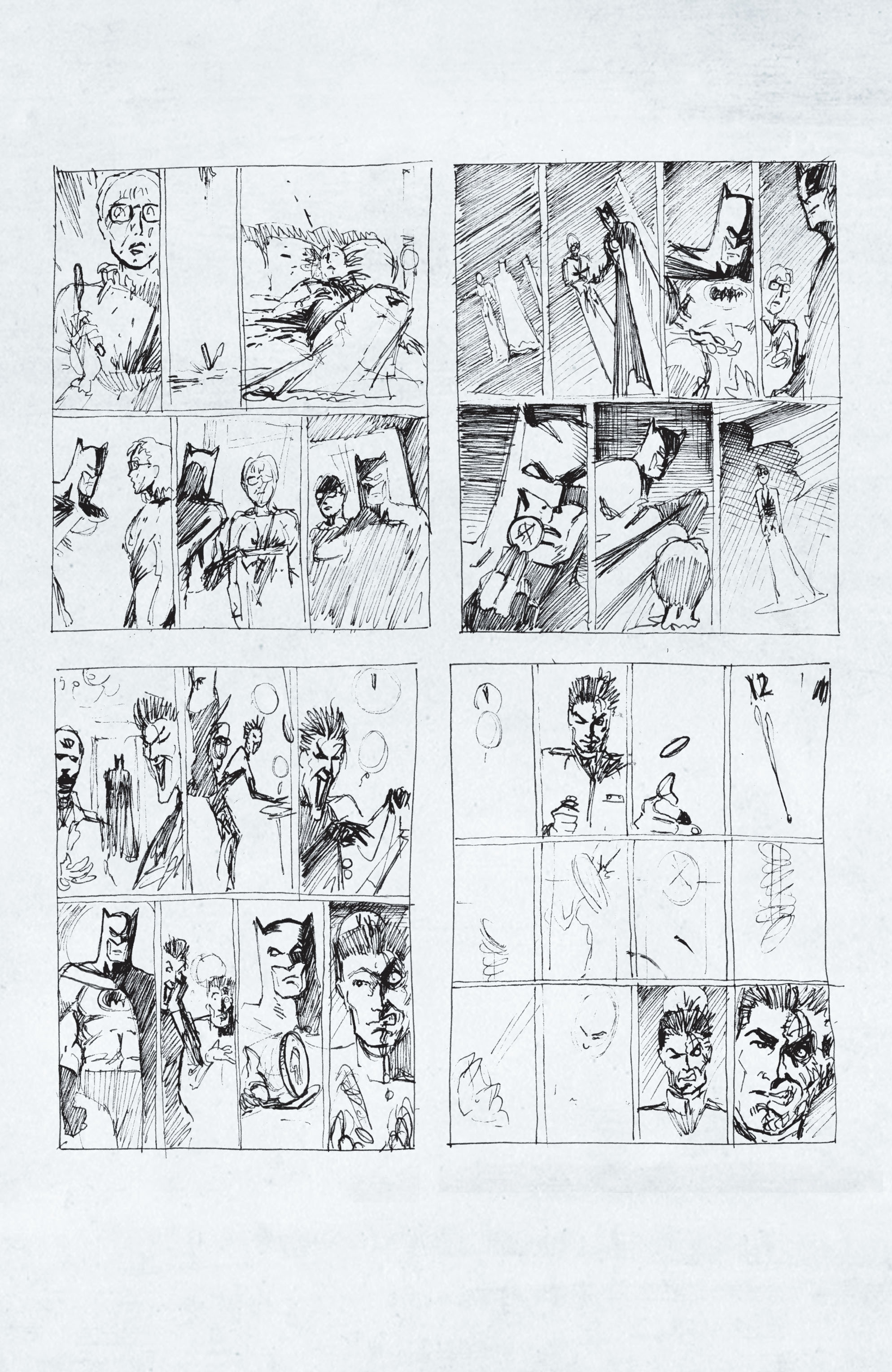 Batman: Arkham Asylum New Edition (2020) issue 1 - Page 204