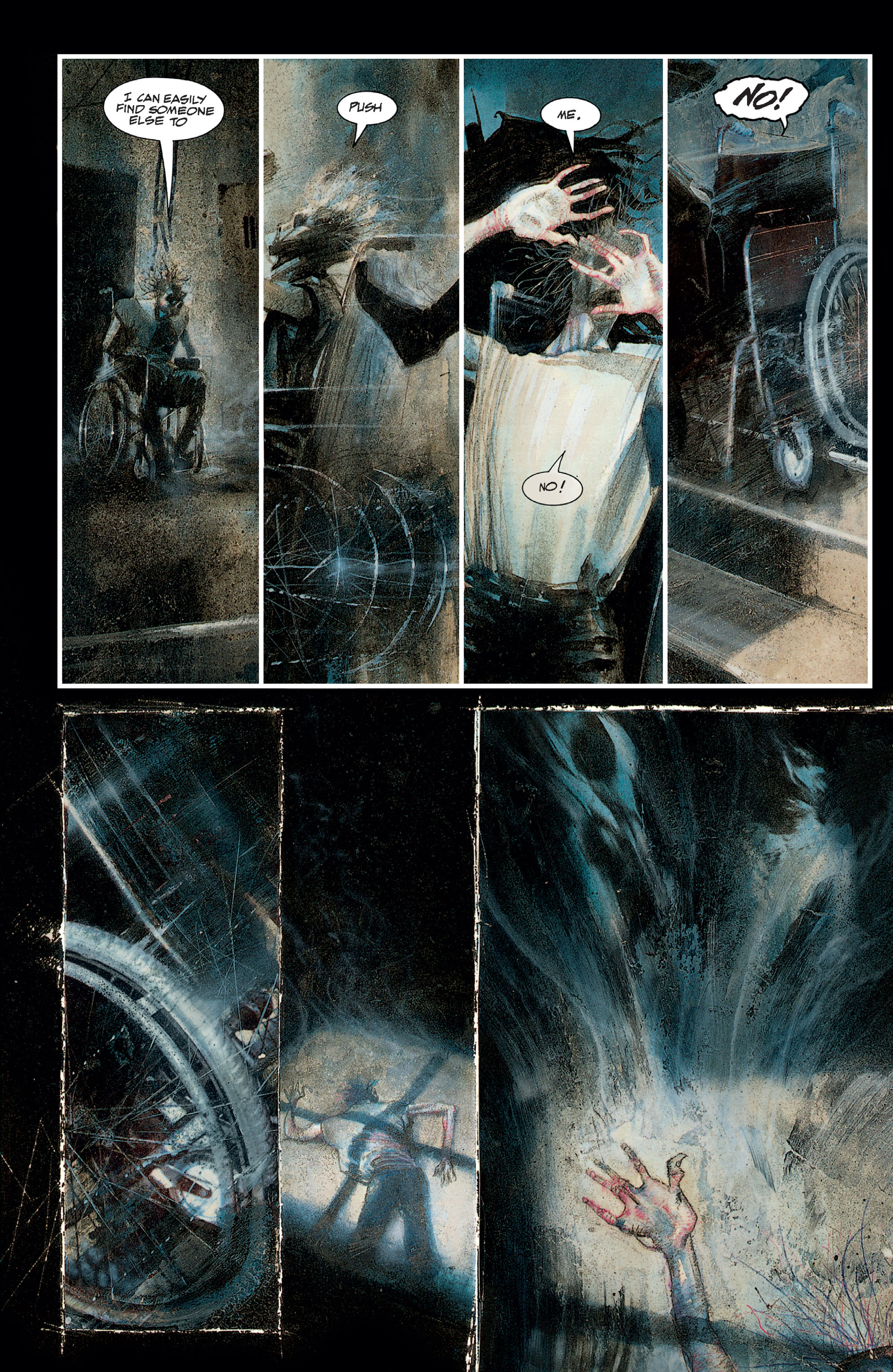 Batman: Arkham Asylum New Edition (2020) issue 1 - Page 61