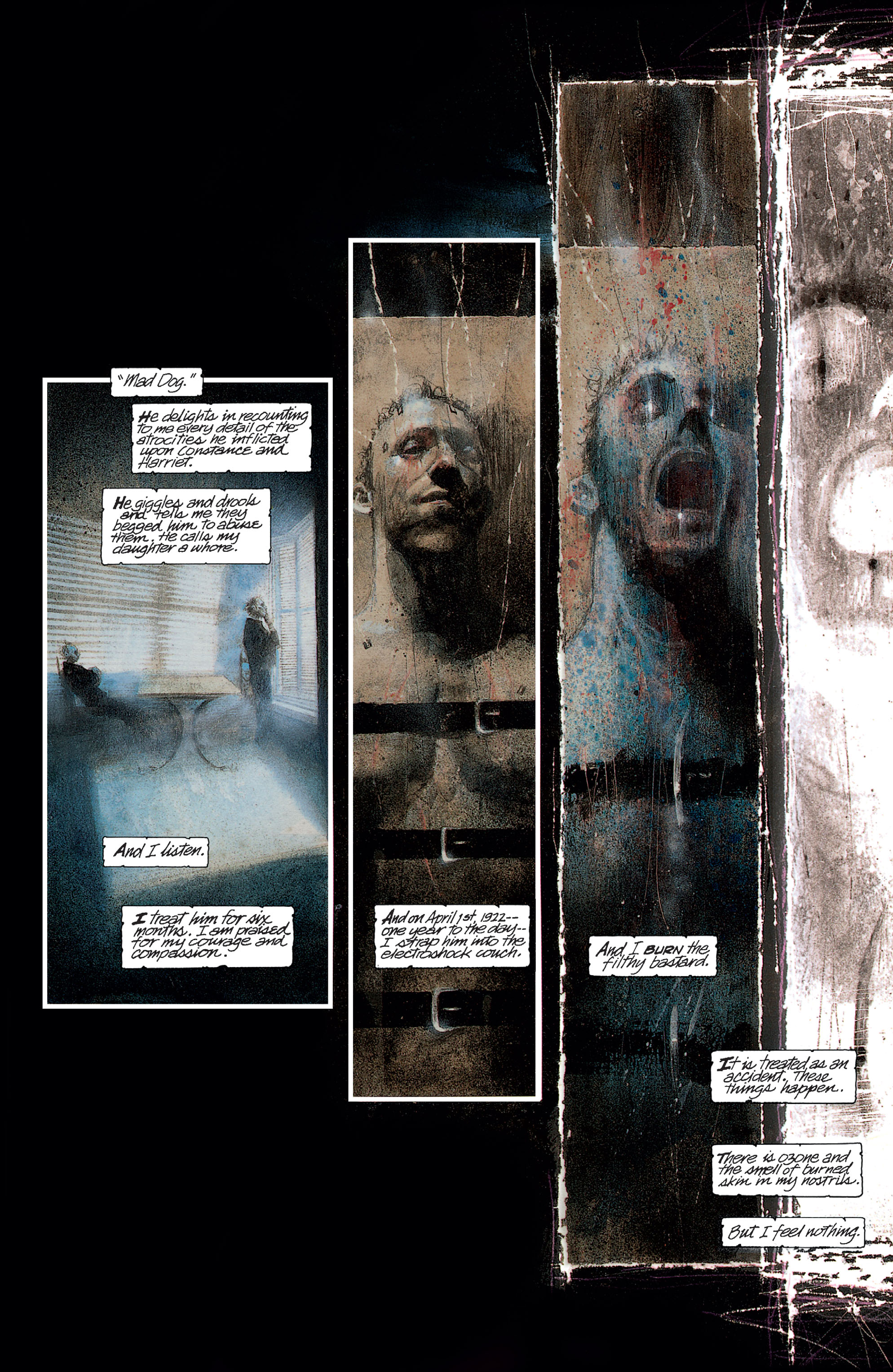 Batman: Arkham Asylum New Edition (2020) issue 1 - Page 67