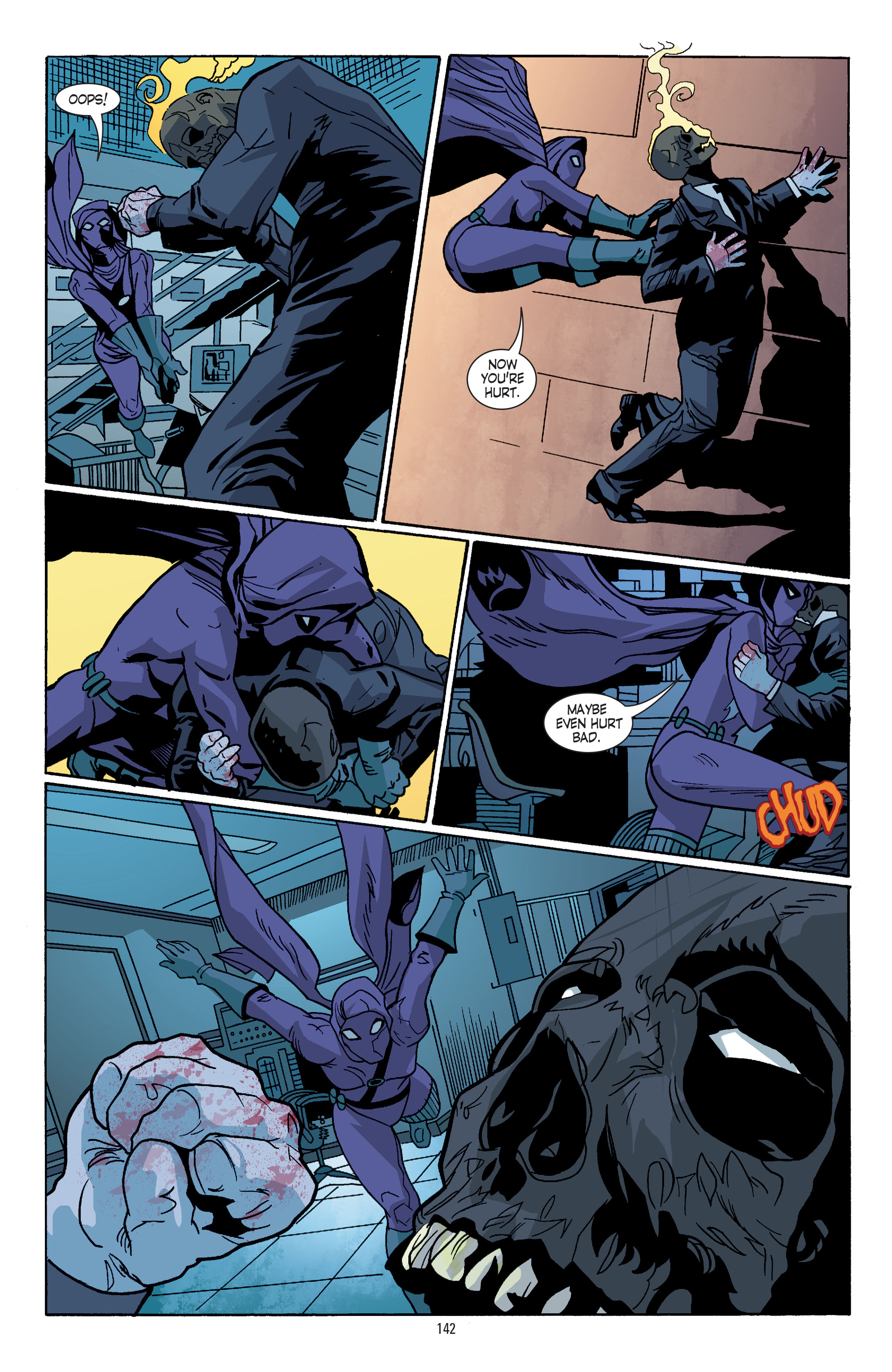 Batman Arkham: Black Mask (2020) issue 1 - Page 142