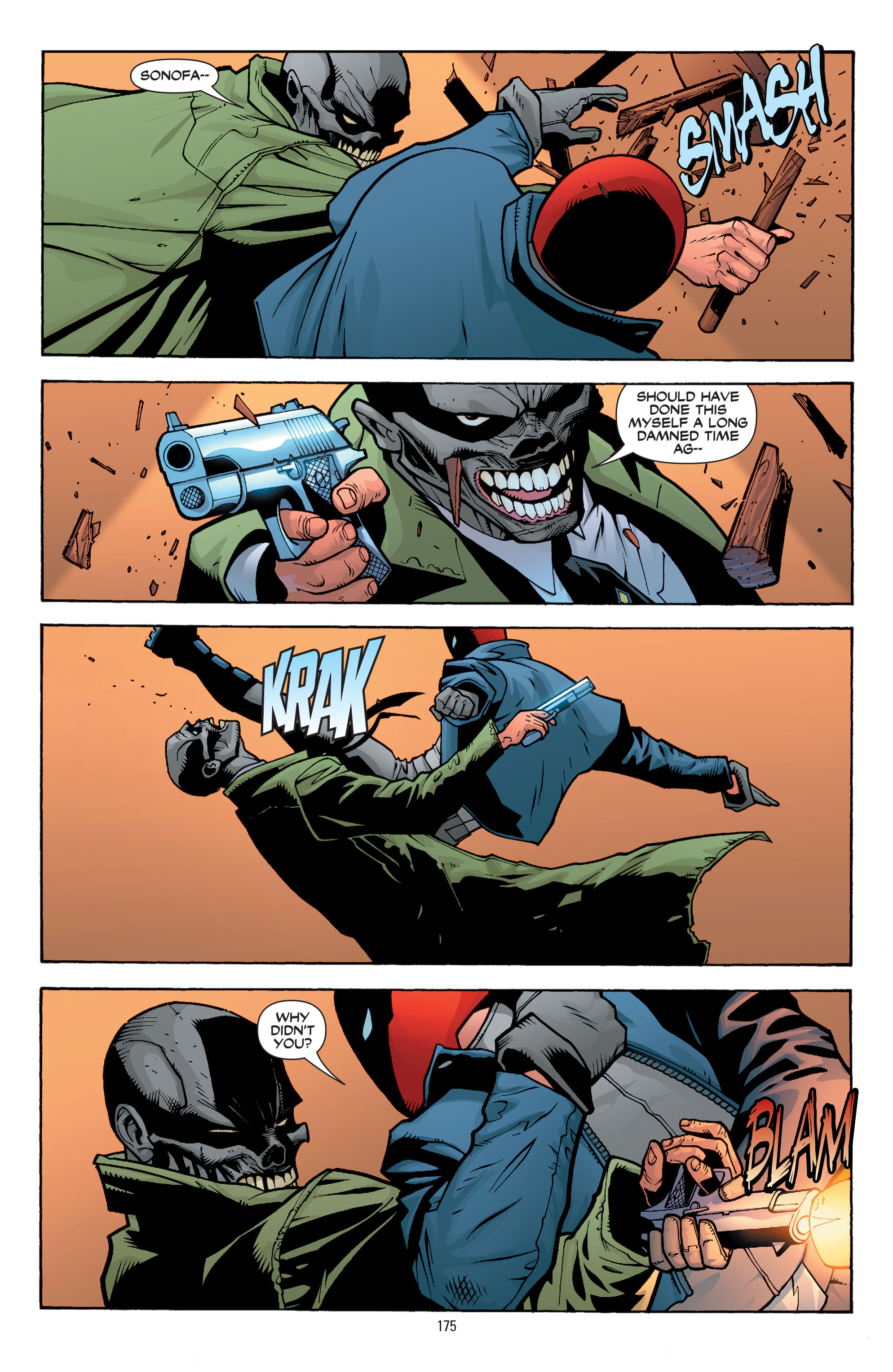 Batman Arkham: Black Mask (2020) issue 1 - Page 175