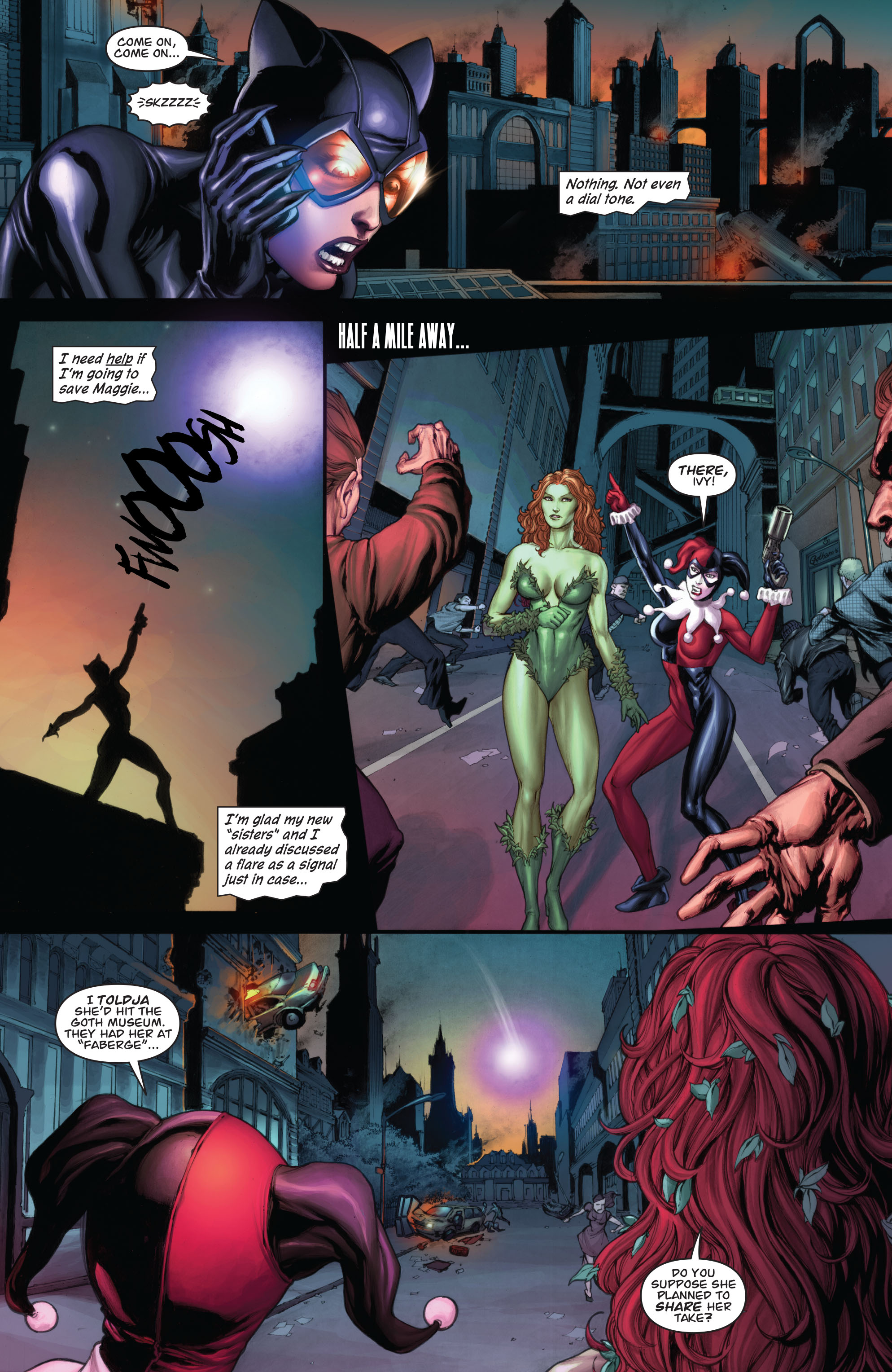 Batman Arkham: Black Mask (2020) issue 1 - Page 193