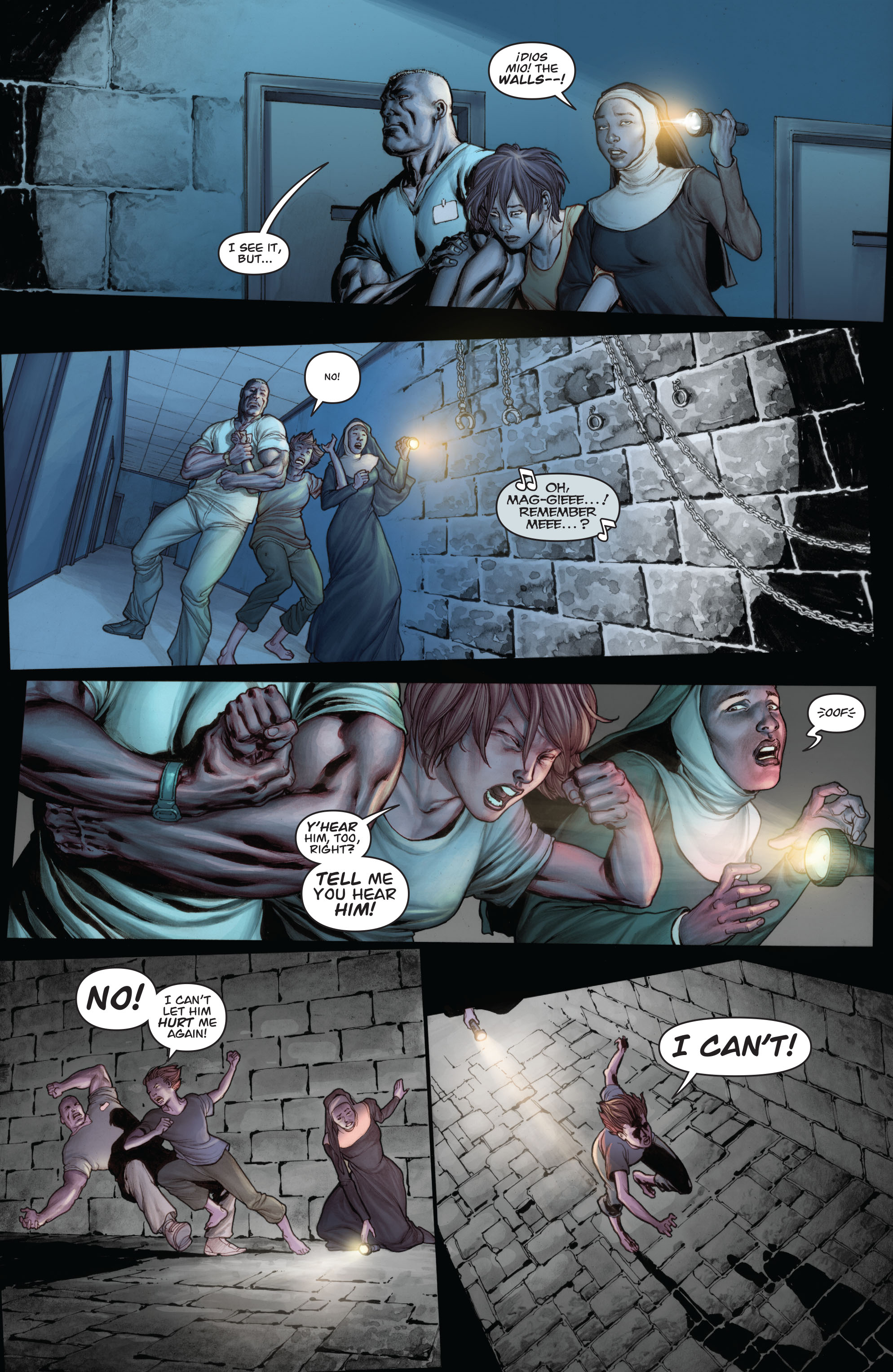 Batman Arkham: Black Mask (2020) issue 1 - Page 196