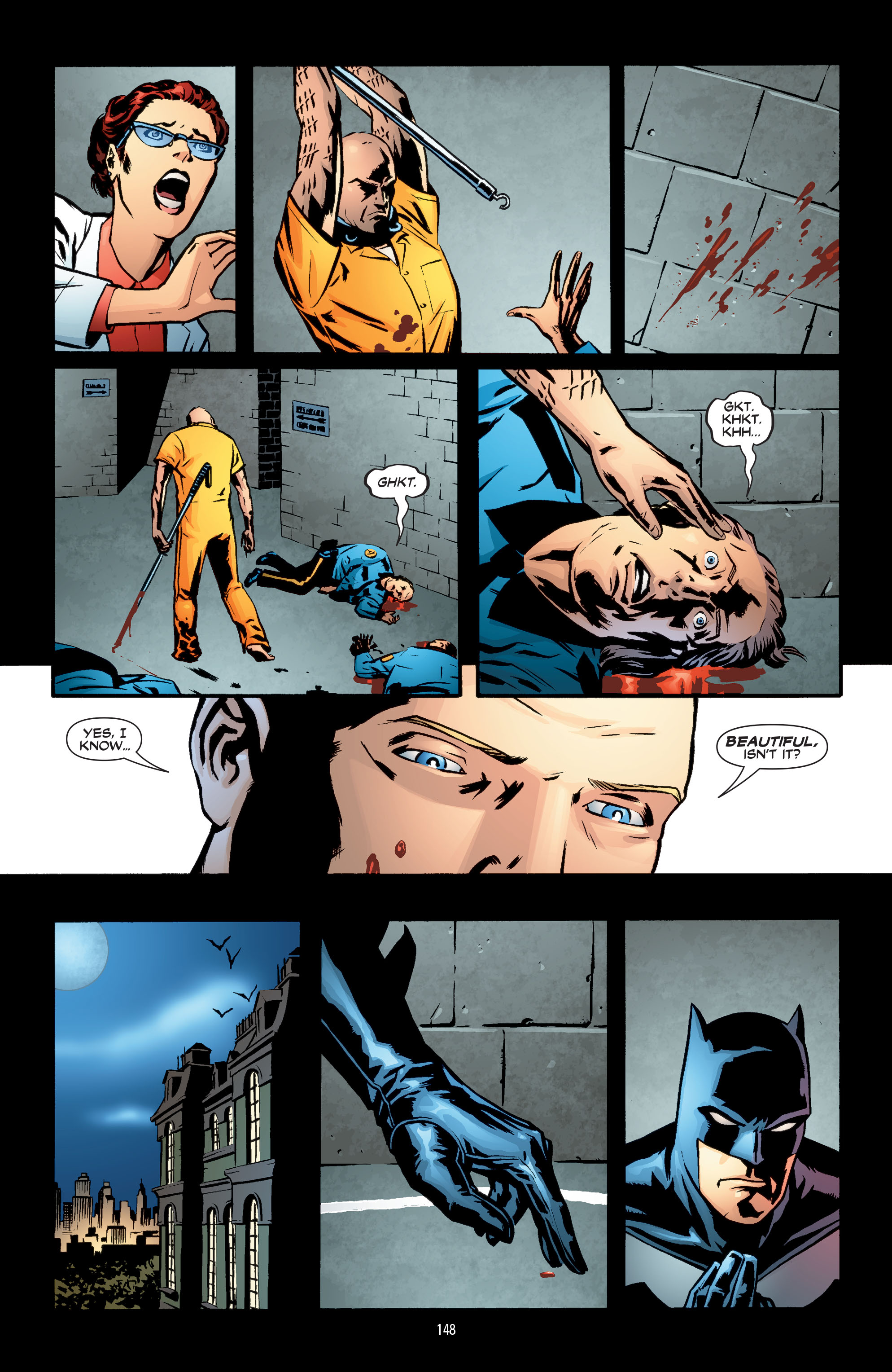 Batman Arkham: Victor Zsasz (2020) issue 1 - Page 145