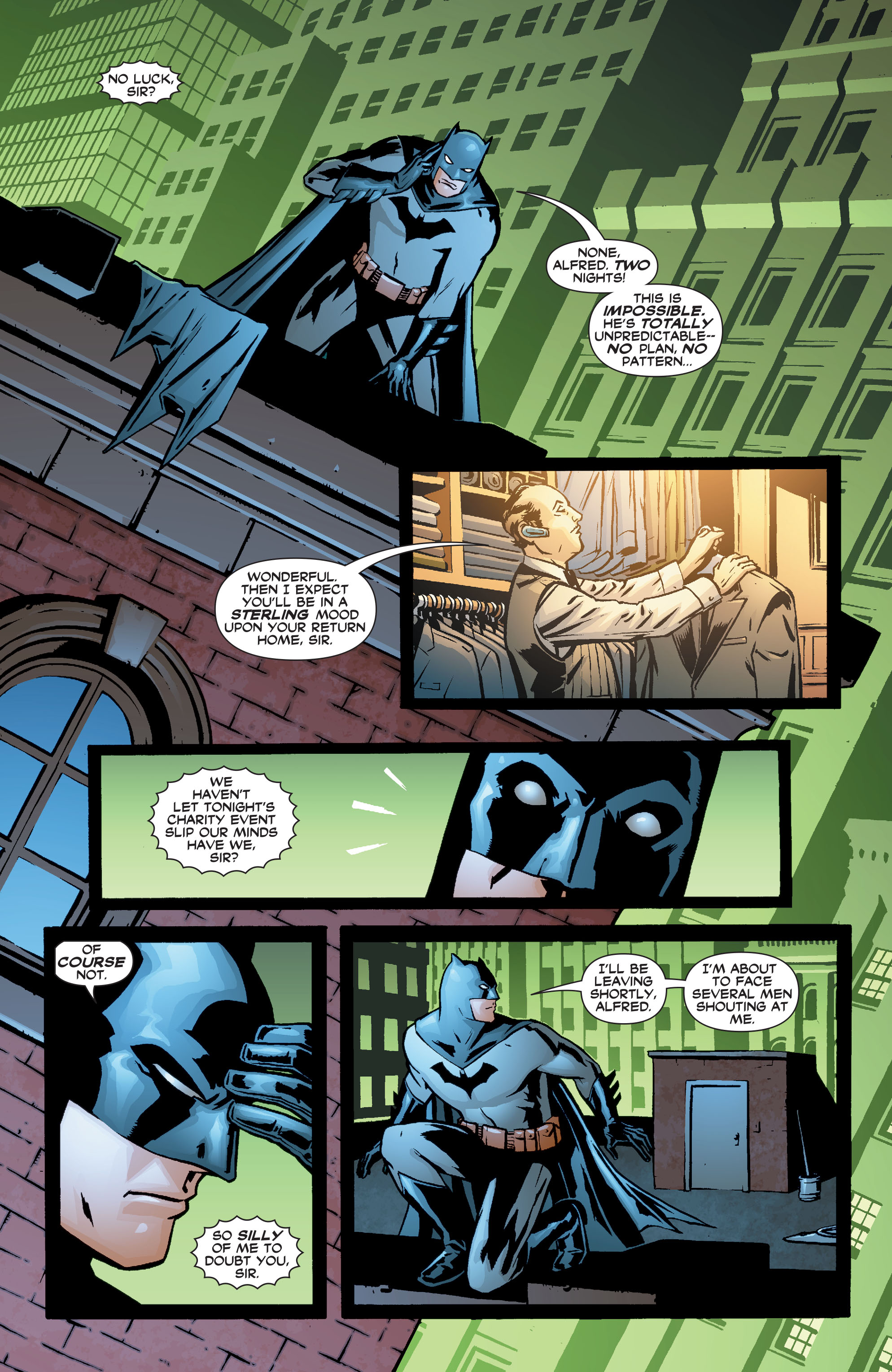 Batman Arkham: Victor Zsasz (2020) issue 1 - Page 148