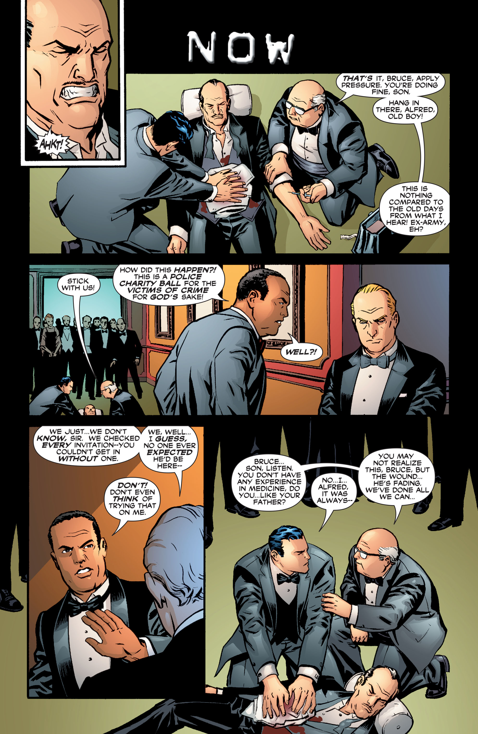 Batman Arkham: Victor Zsasz (2020) issue 1 - Page 152