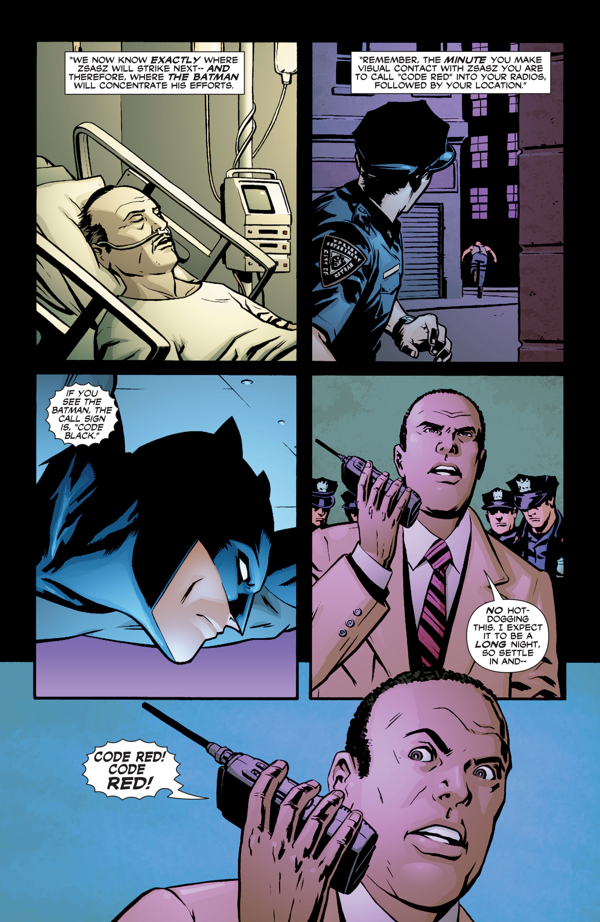 Batman Arkham: Victor Zsasz (2020) issue 1 - Page 165