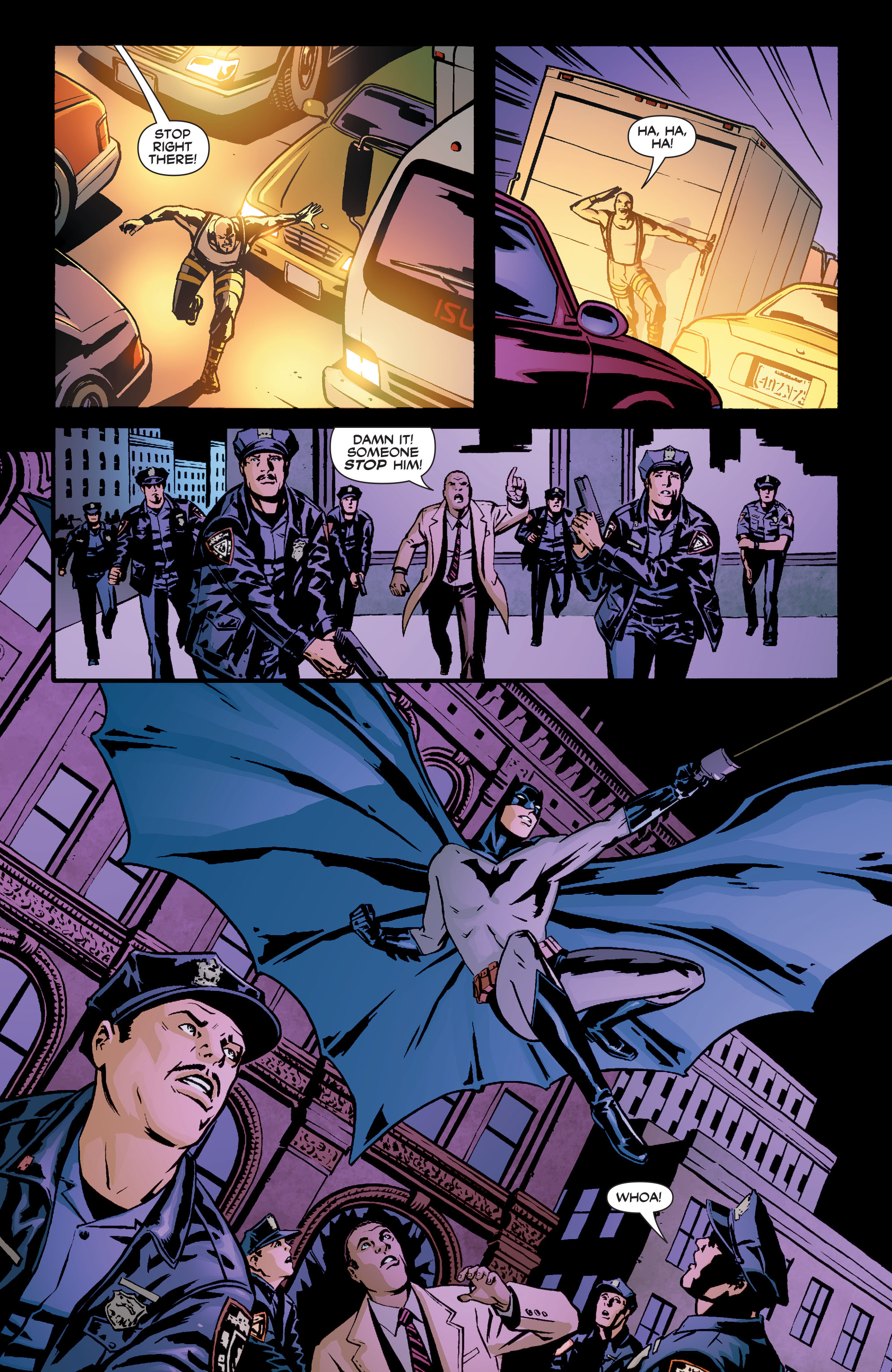 Batman Arkham: Victor Zsasz (2020) issue 1 - Page 172