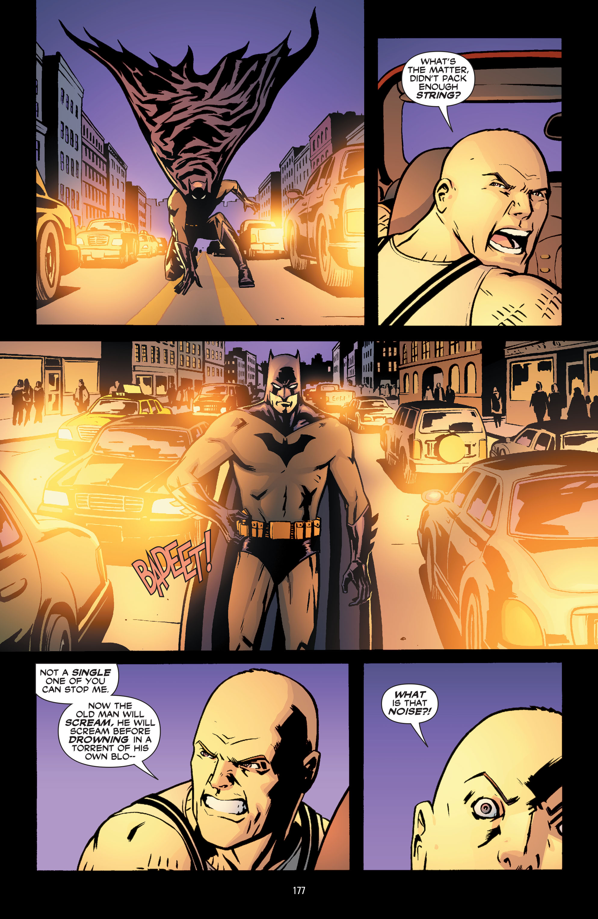 Batman Arkham: Victor Zsasz (2020) issue 1 - Page 174