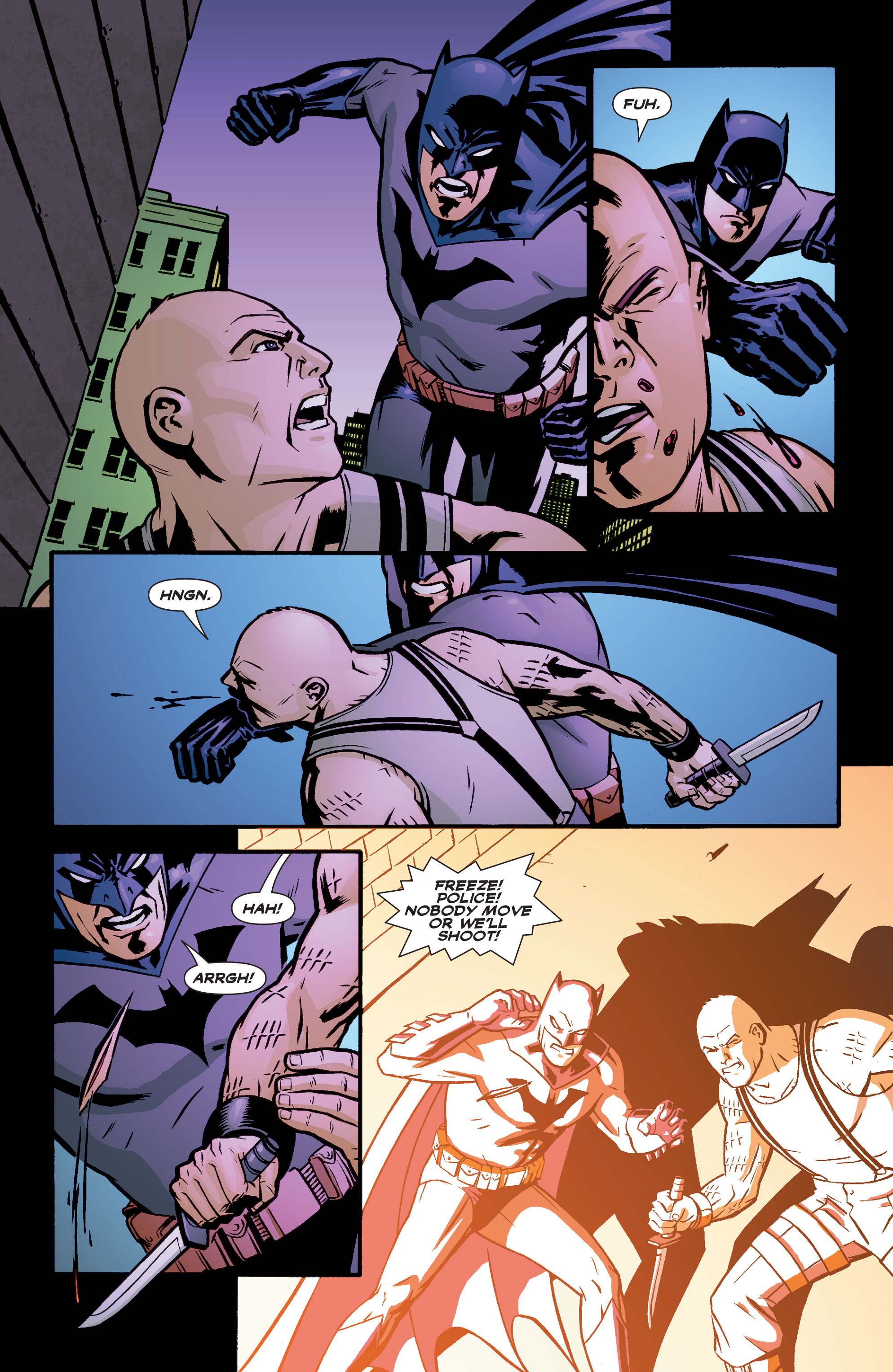 Batman Arkham: Victor Zsasz (2020) issue 1 - Page 179