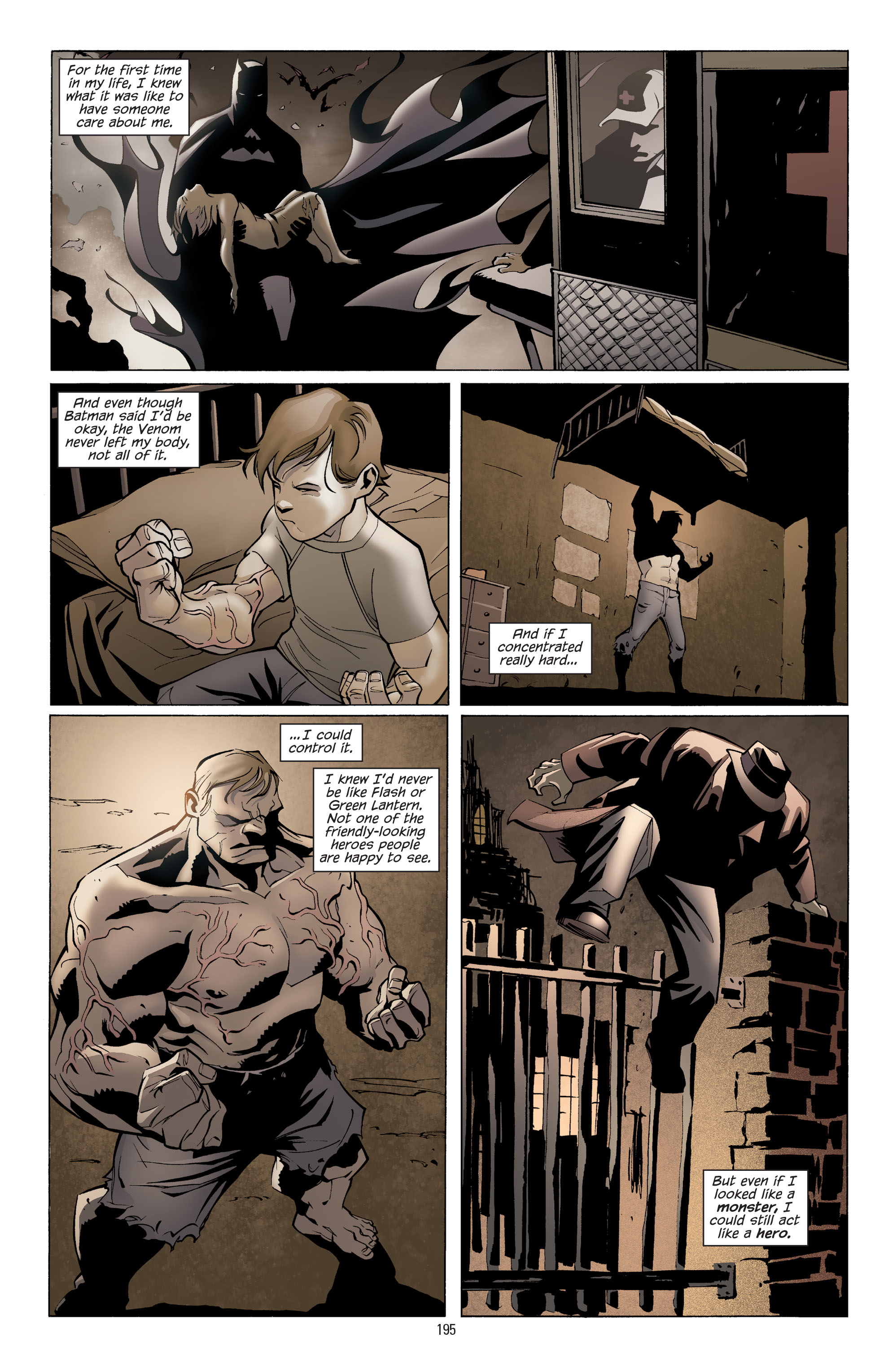 Batman Arkham: Victor Zsasz (2020) issue 1 - Page 192