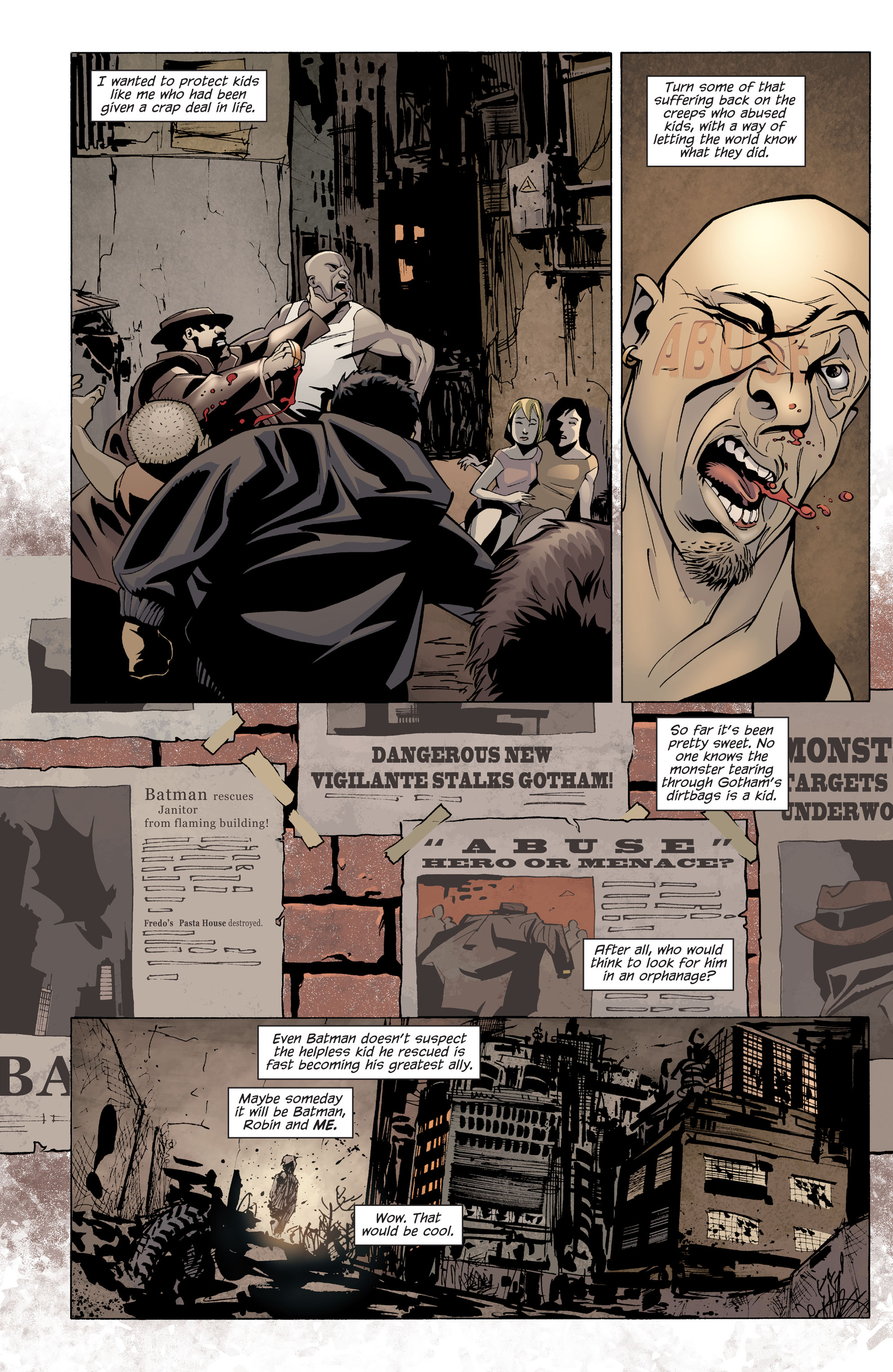 Batman Arkham: Victor Zsasz (2020) issue 1 - Page 195