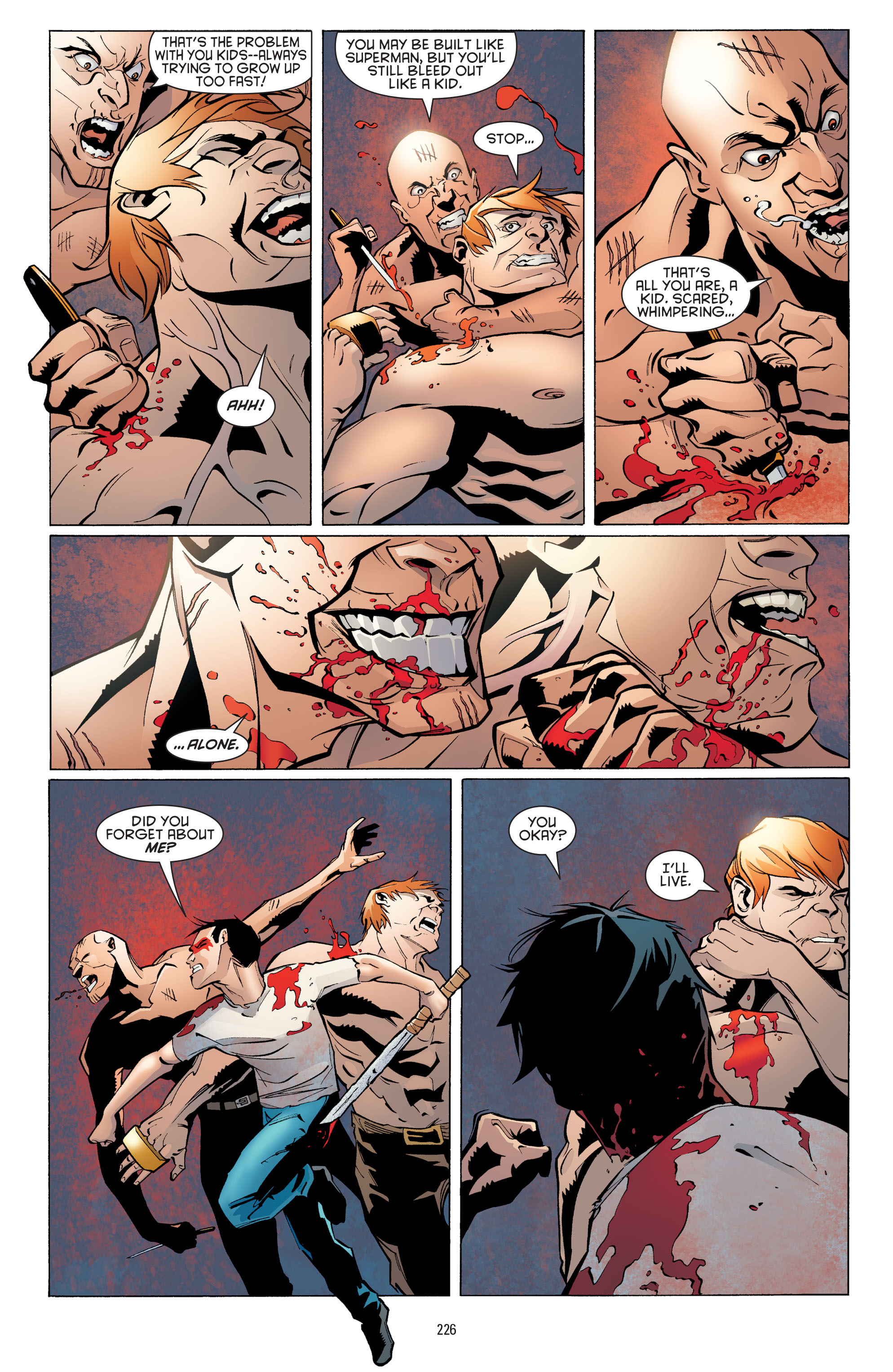 Batman Arkham: Victor Zsasz (2020) issue 1 - Page 223