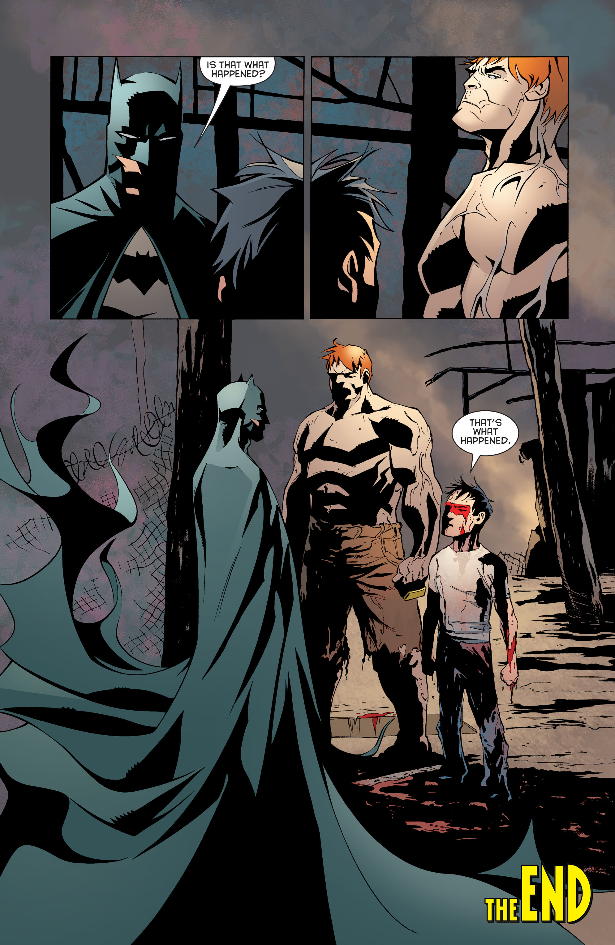 Batman Arkham: Victor Zsasz (2020) issue 1 - Page 229