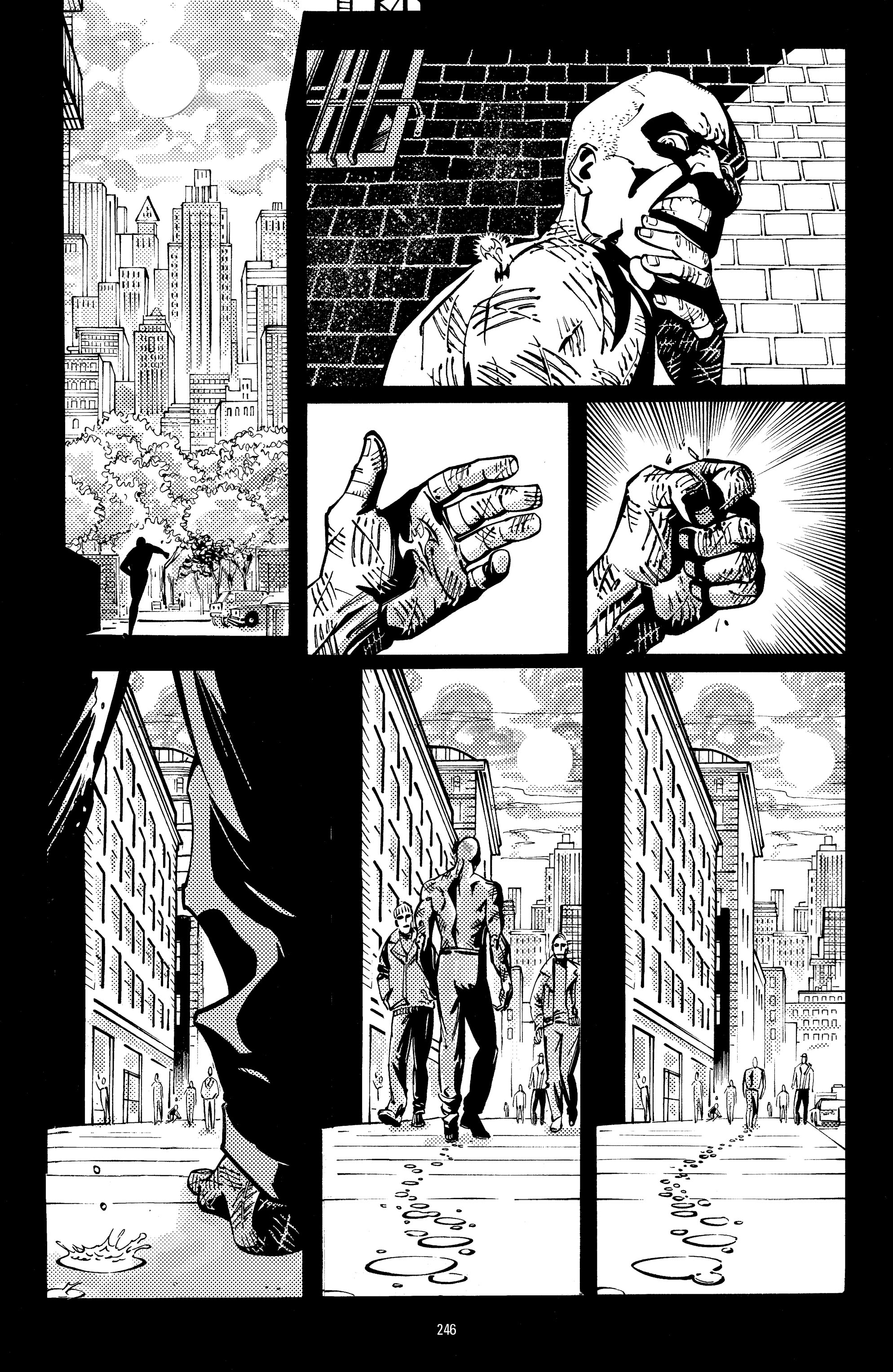 Batman Arkham: Victor Zsasz (2020) issue 1 - Page 243