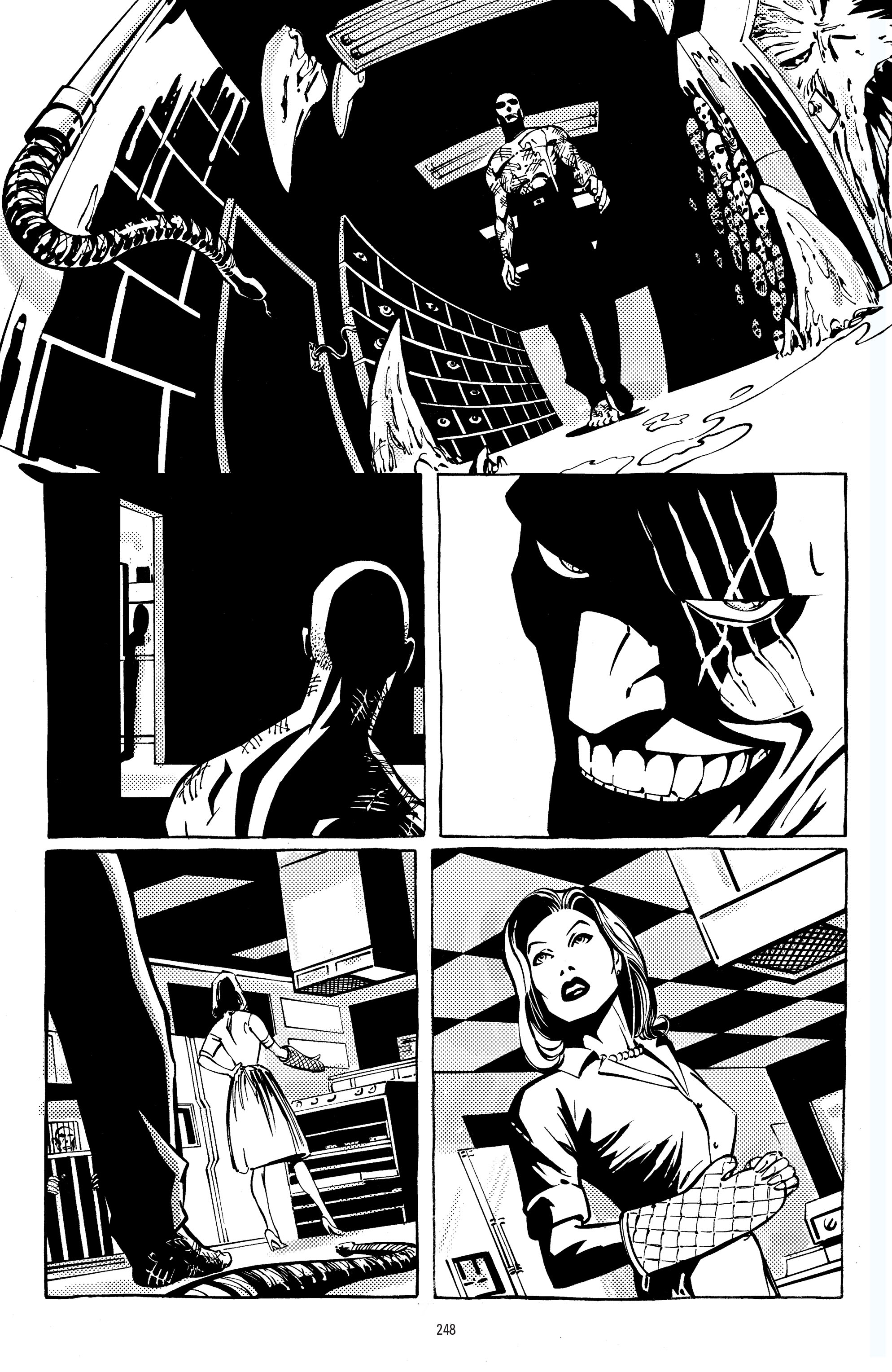 Batman Arkham: Victor Zsasz (2020) issue 1 - Page 245