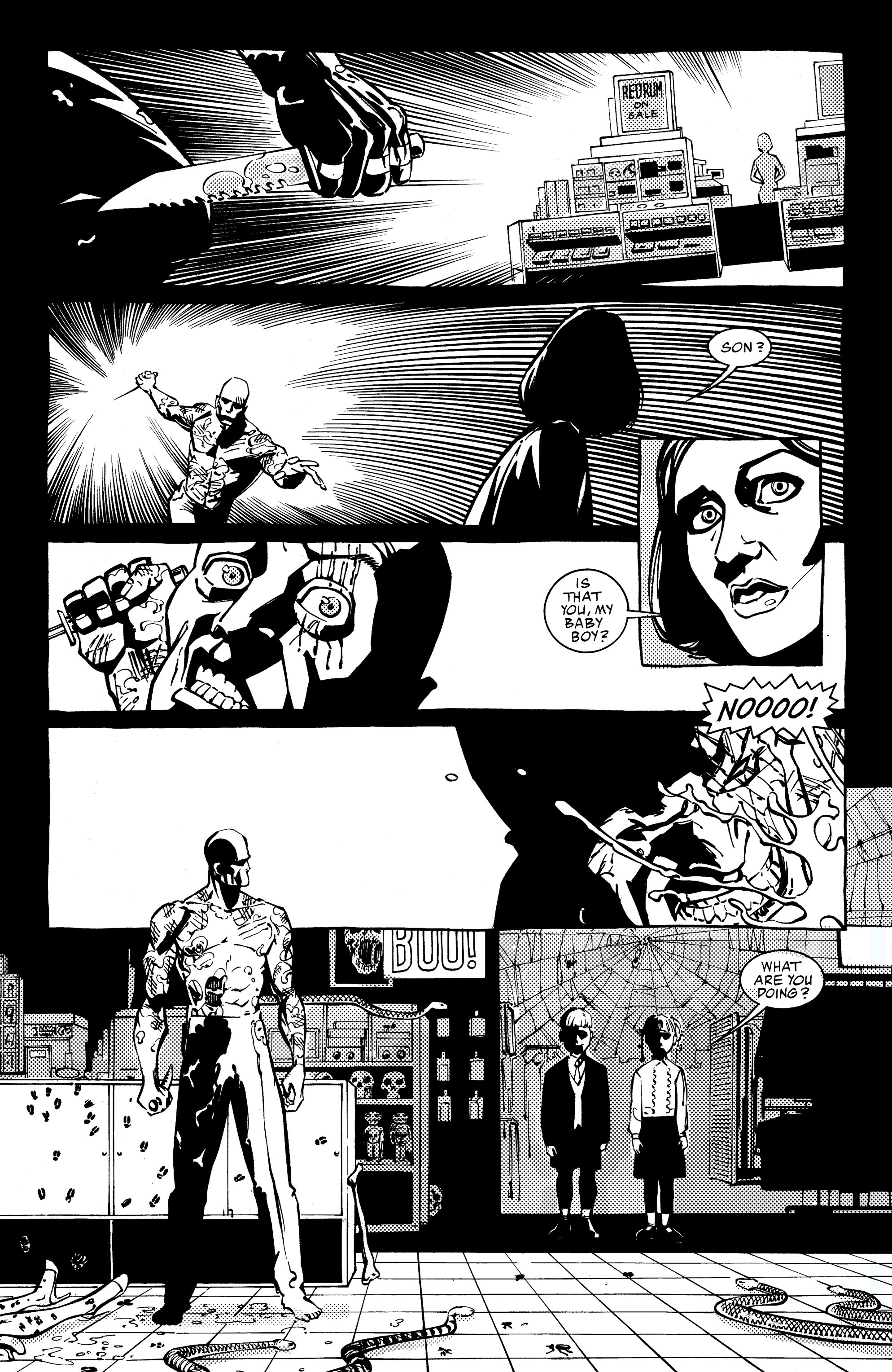 Batman Arkham: Victor Zsasz (2020) issue 1 - Page 254