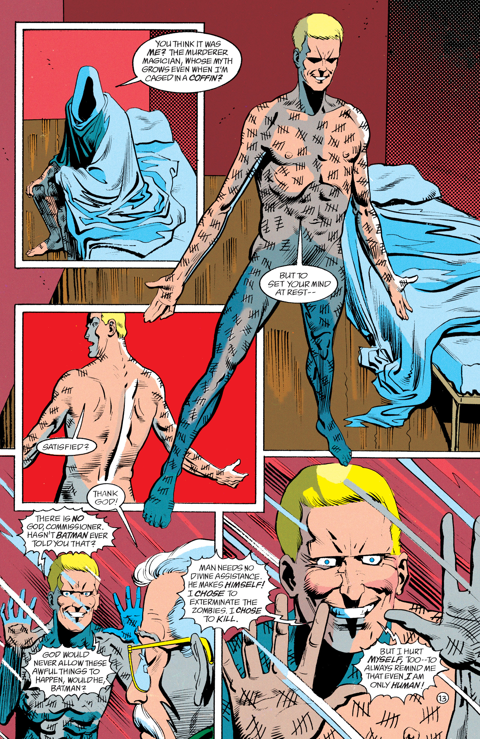 Batman Arkham: Victor Zsasz (2020) issue 1 - Page 44