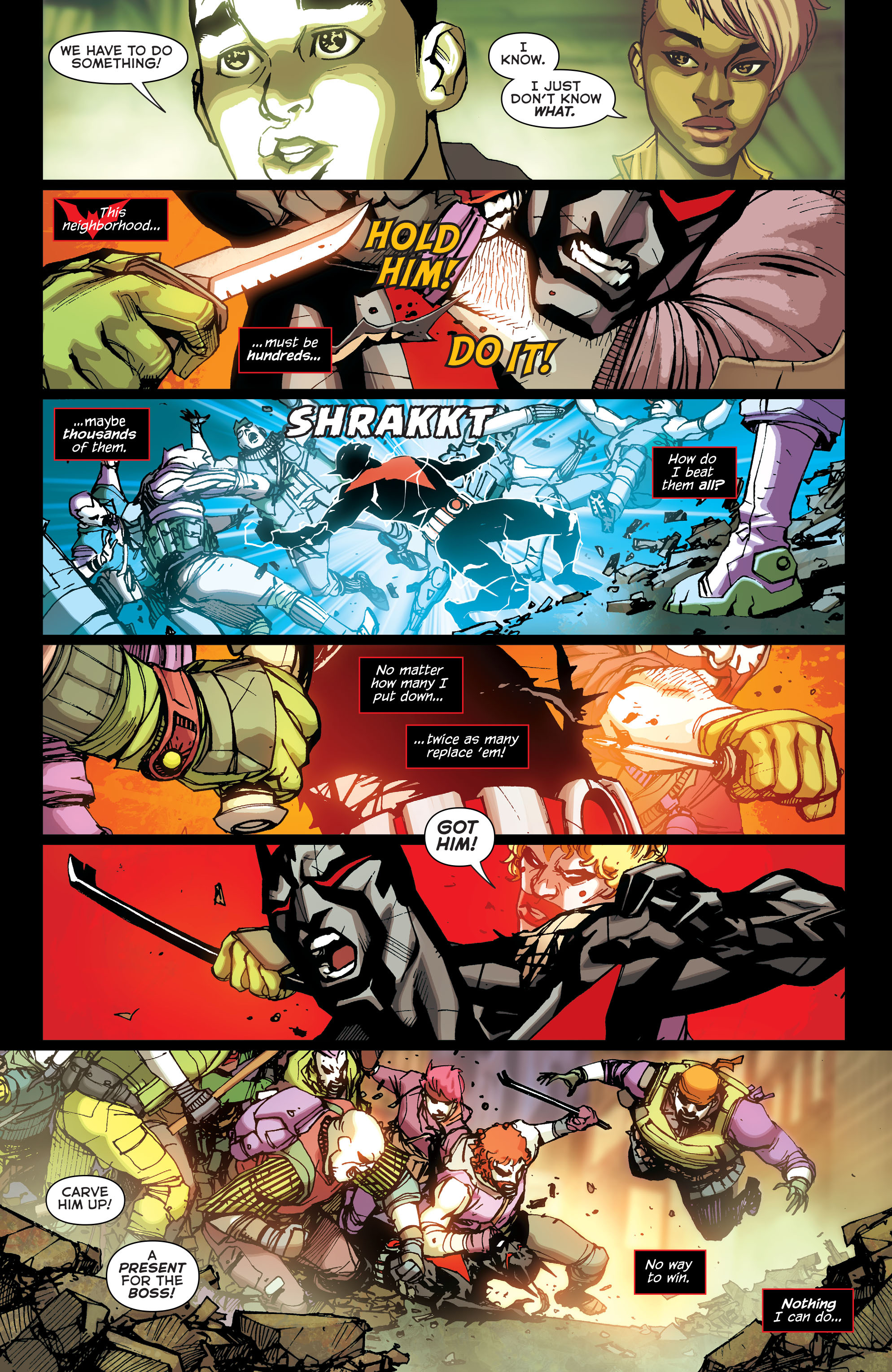 Batman Beyond (2016-) issue 1 - Page 18