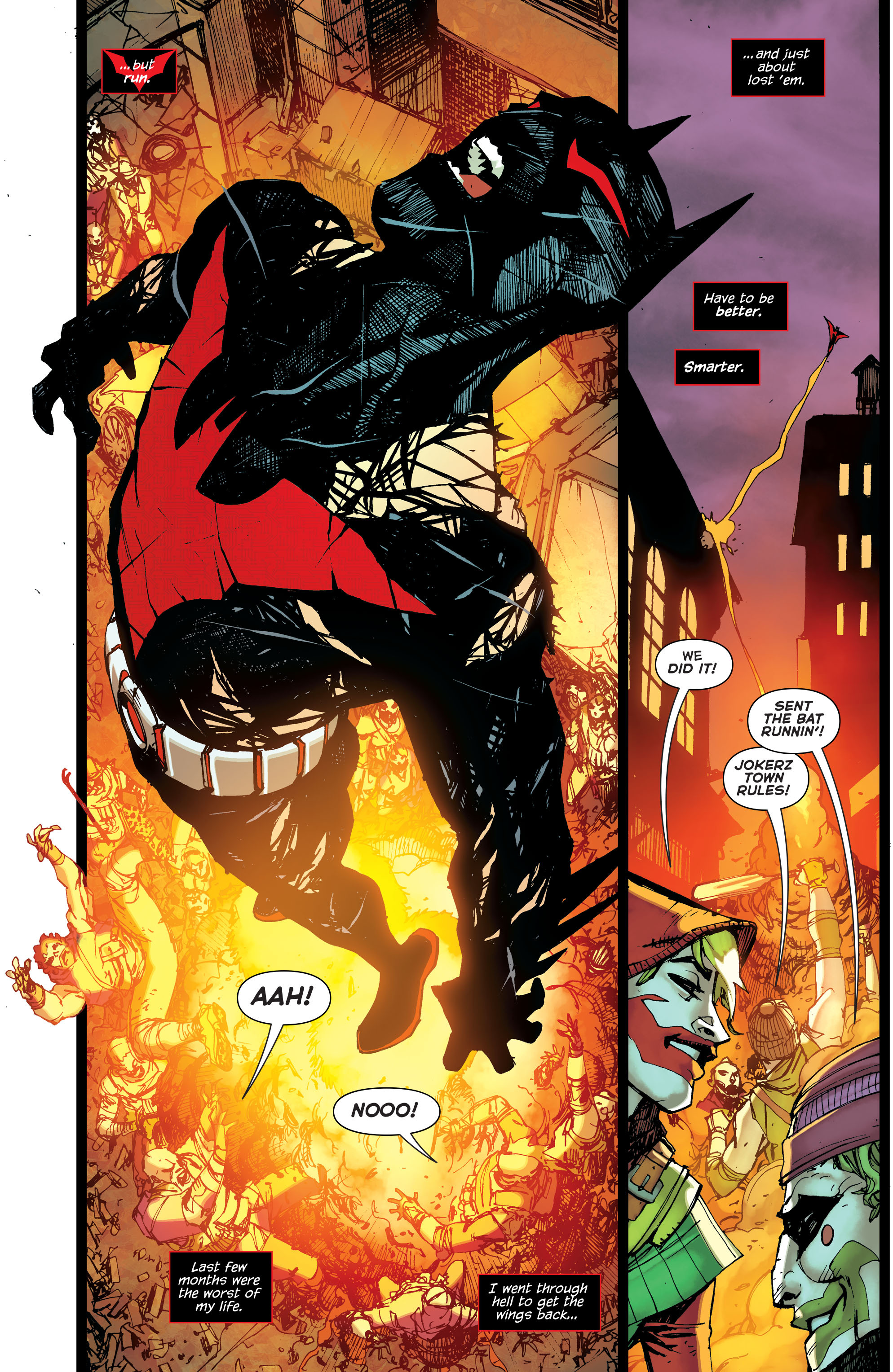 Batman Beyond (2016-) issue 1 - Page 19