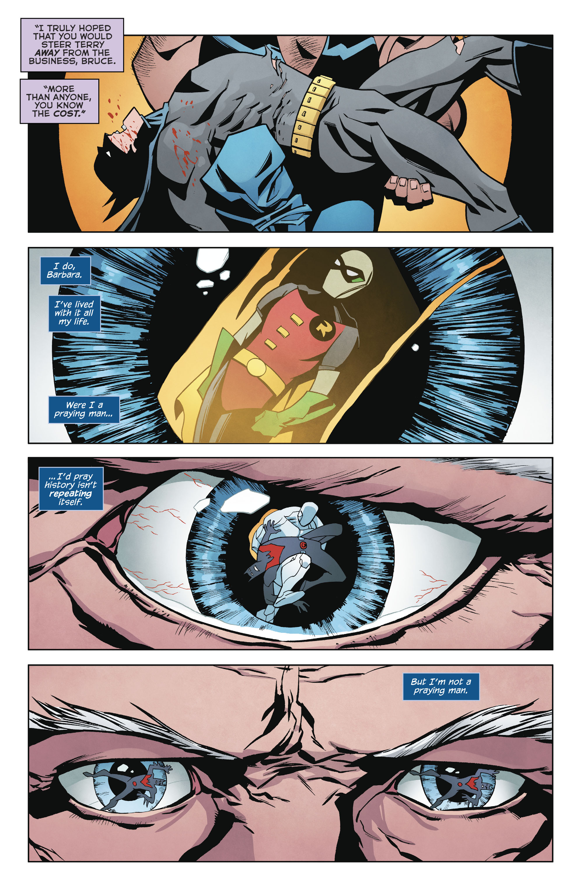 Batman Beyond (2016-): Chapter 15 - Page 4