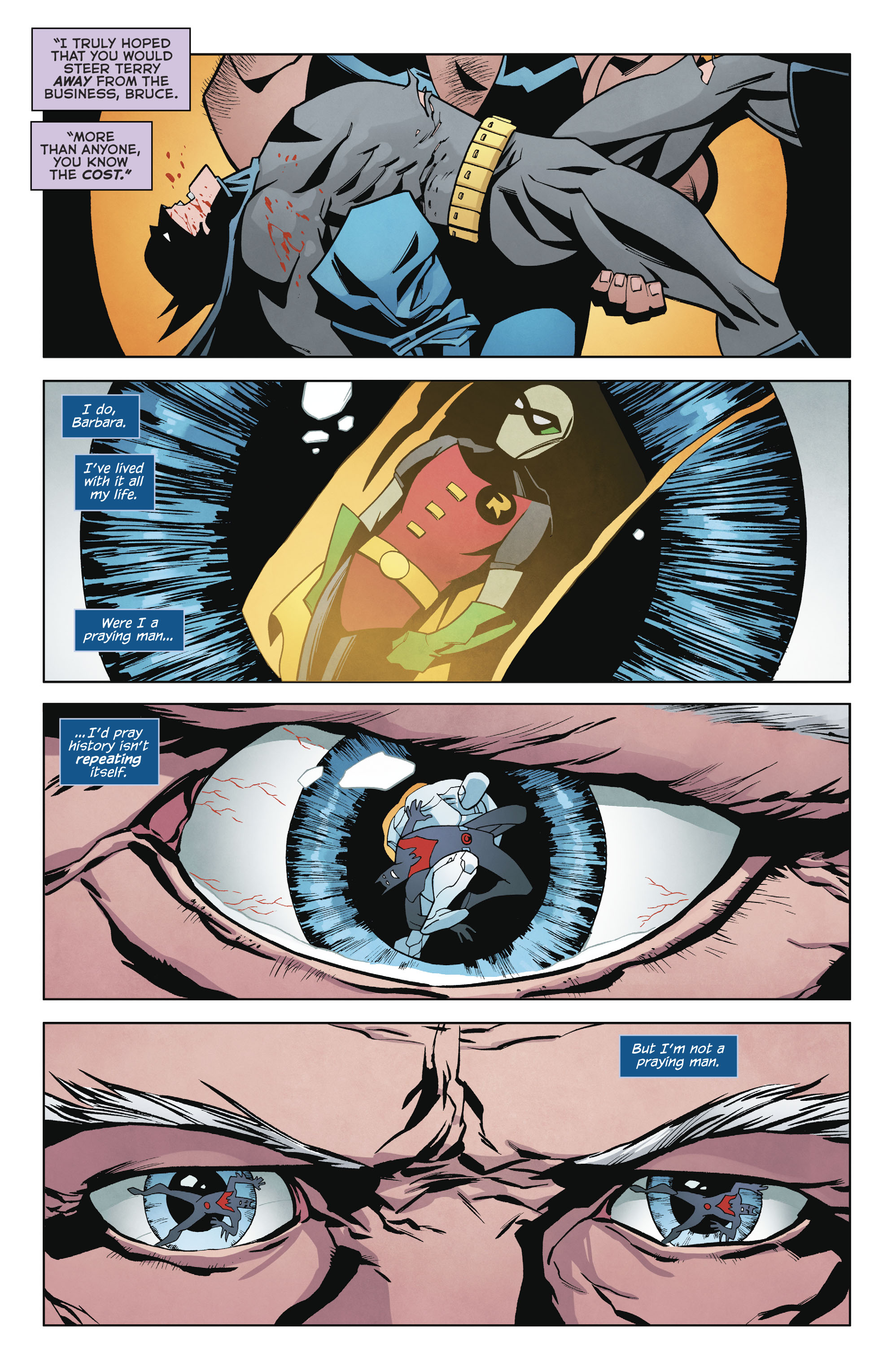 Batman Beyond (2016-) issue 15 - Page 4