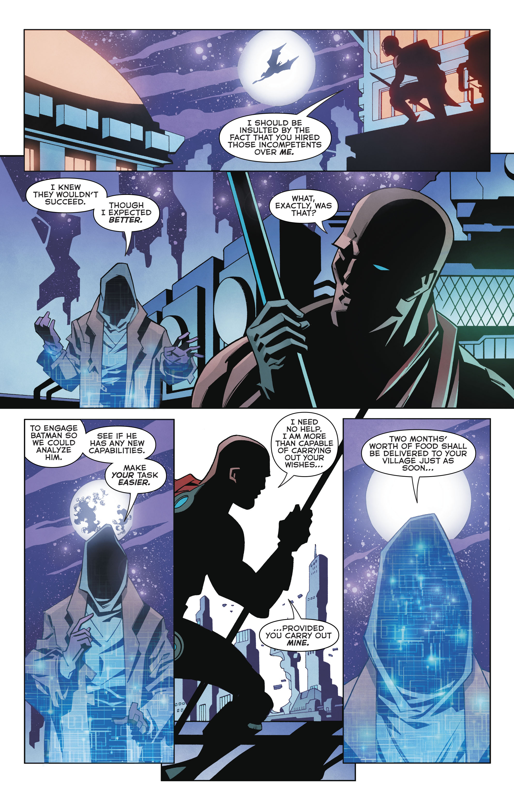 Batman Beyond (2016-) issue 15 - Page 9