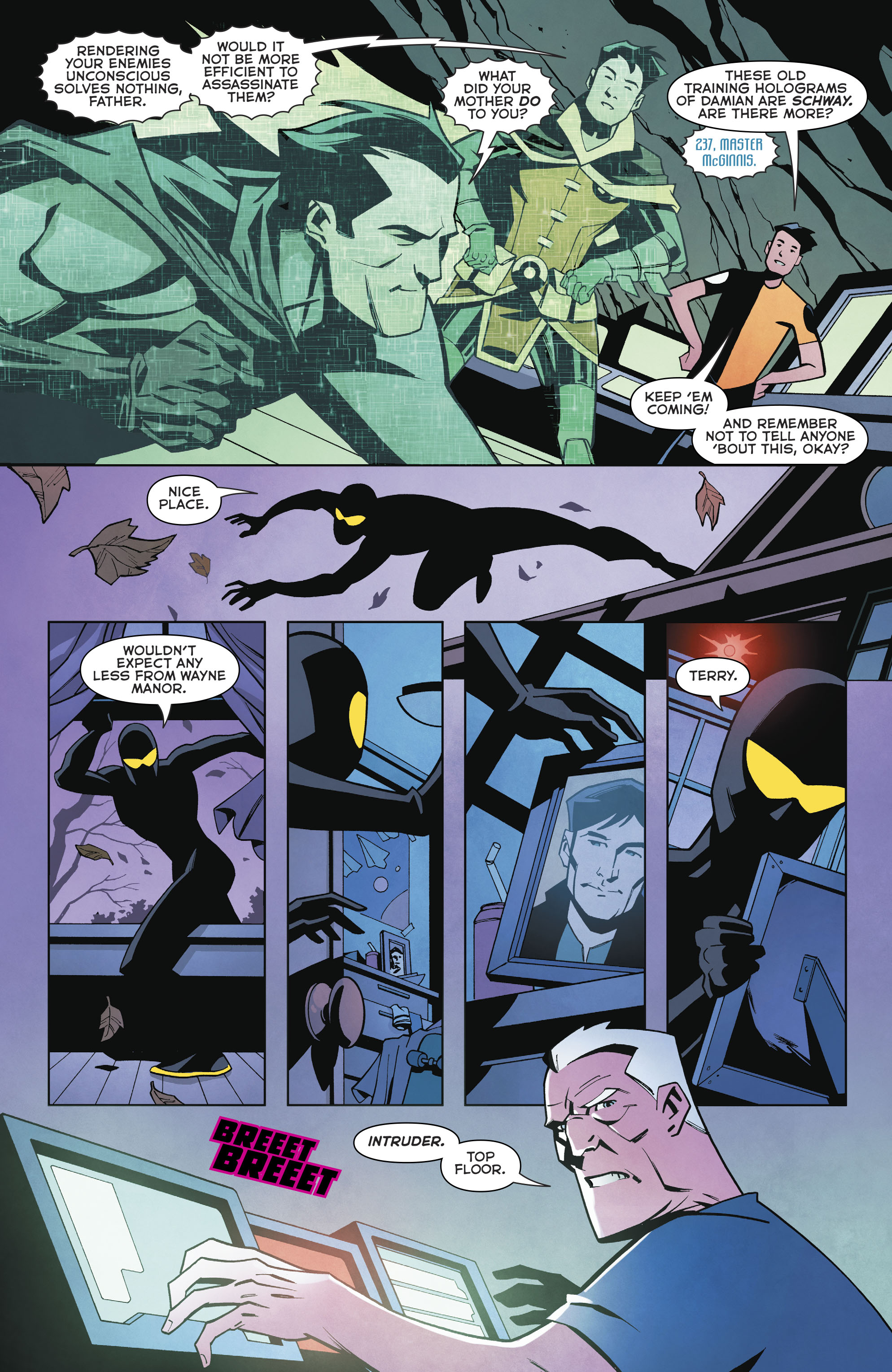 Batman Beyond (2016-) issue 15 - Page 11