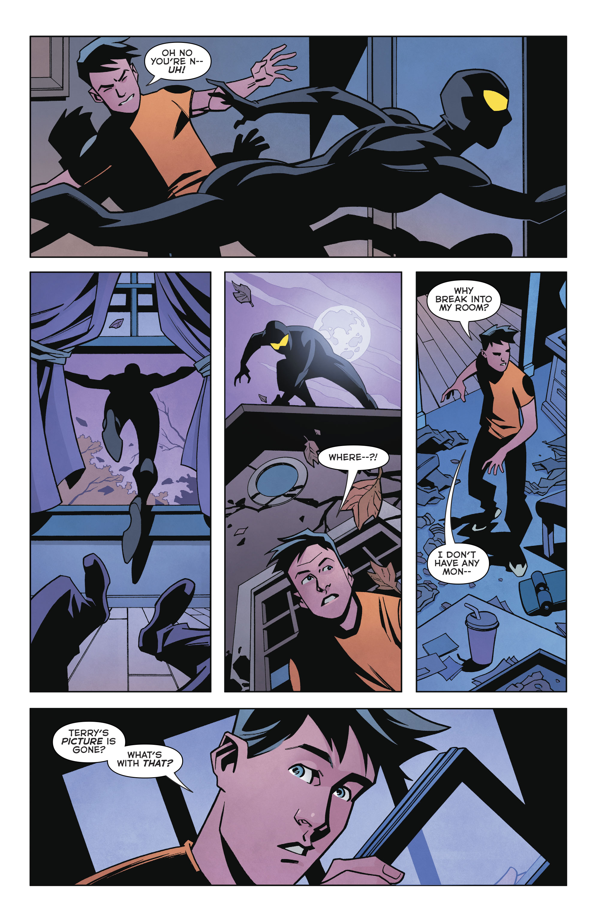 Batman Beyond (2016-) issue 15 - Page 13