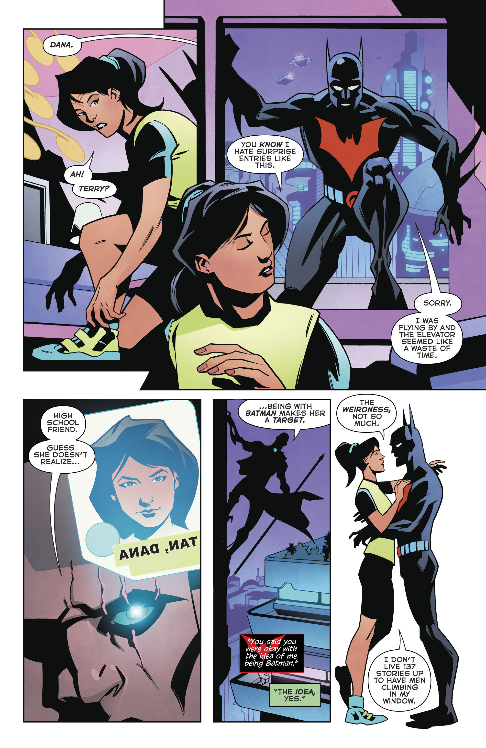 Batman Beyond (2016-) issue 15 - Page 14