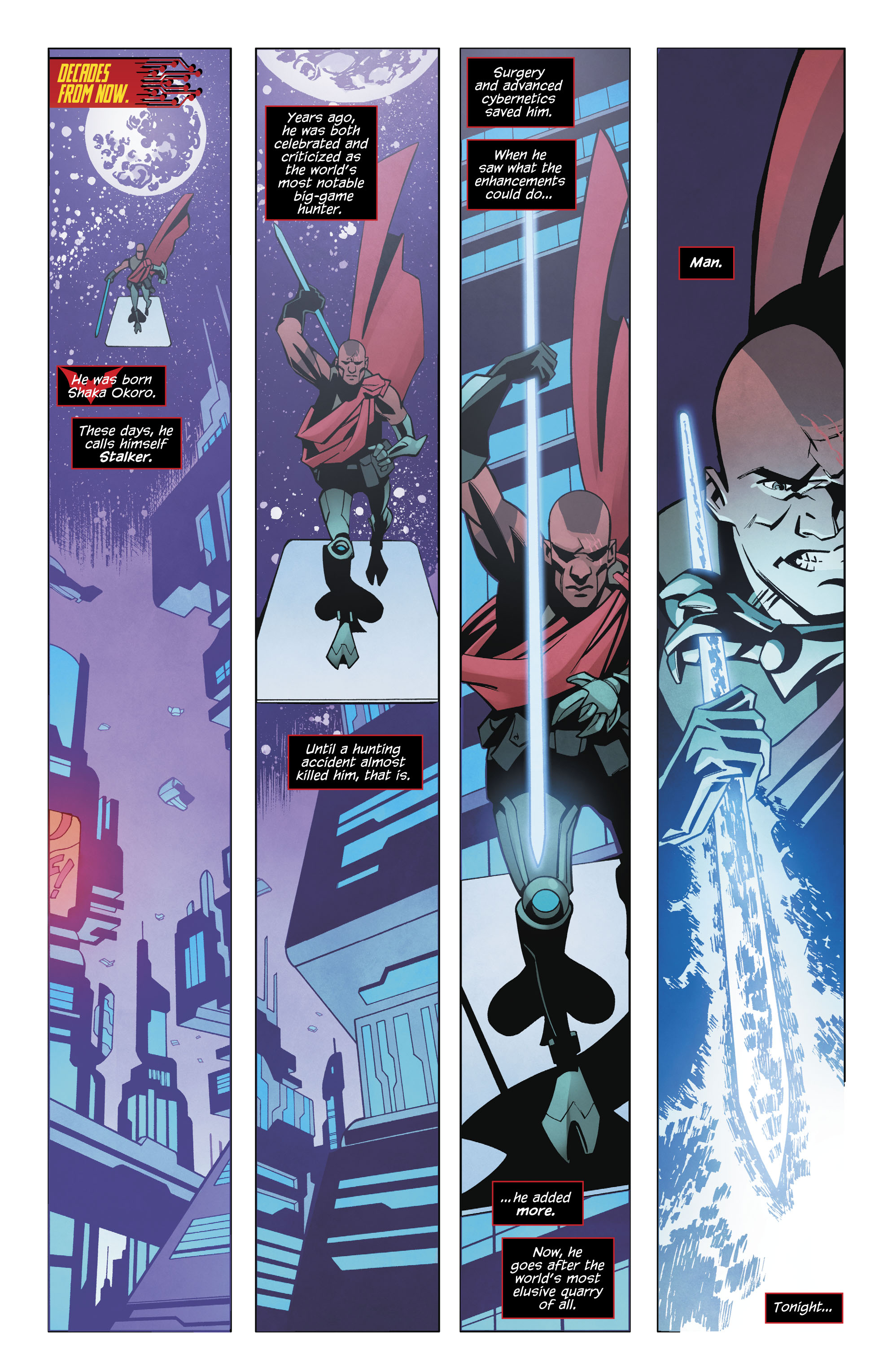 Batman Beyond (2016-) issue 16 - Page 4