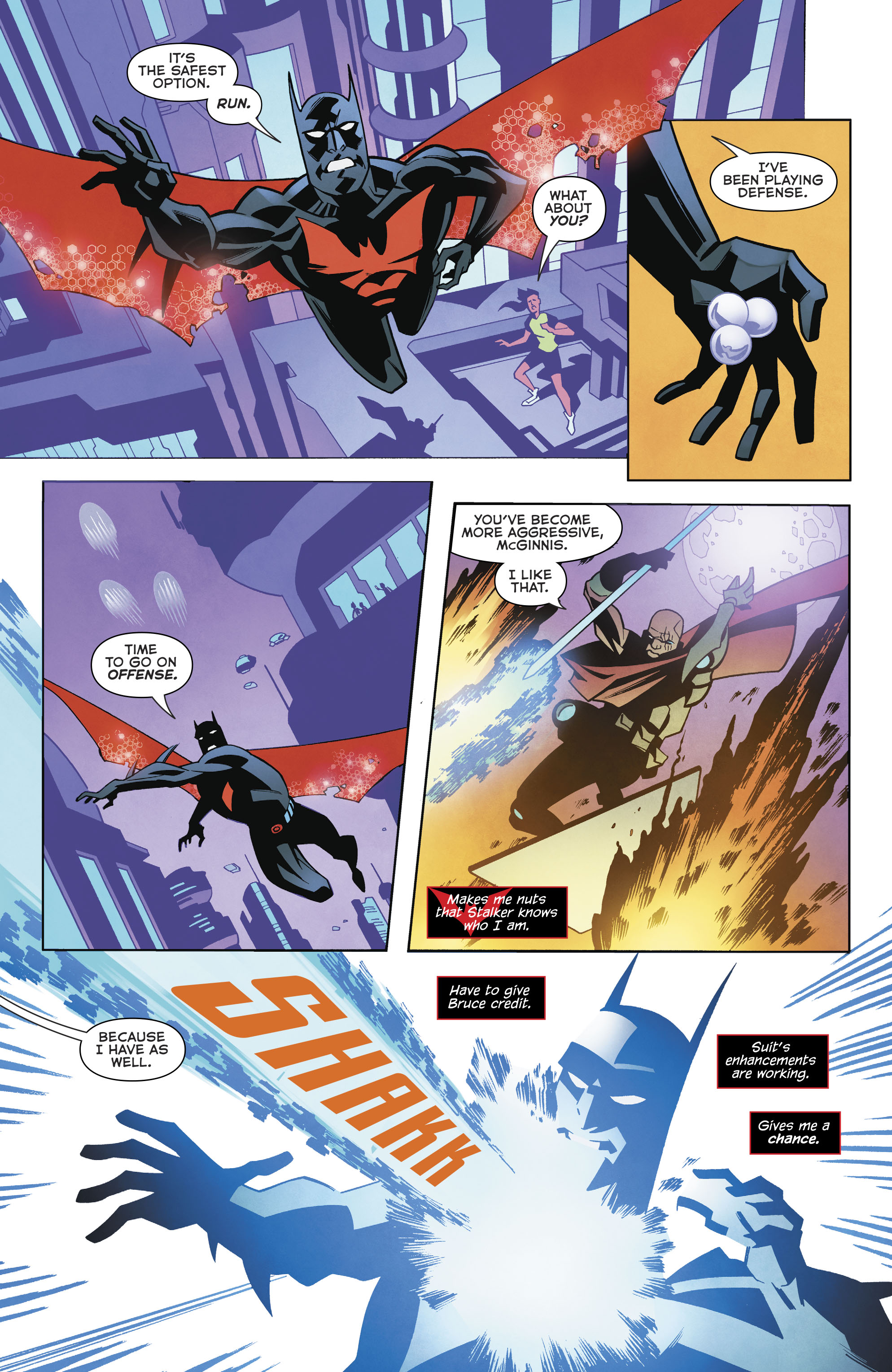 Batman Beyond (2016-) issue 16 - Page 7