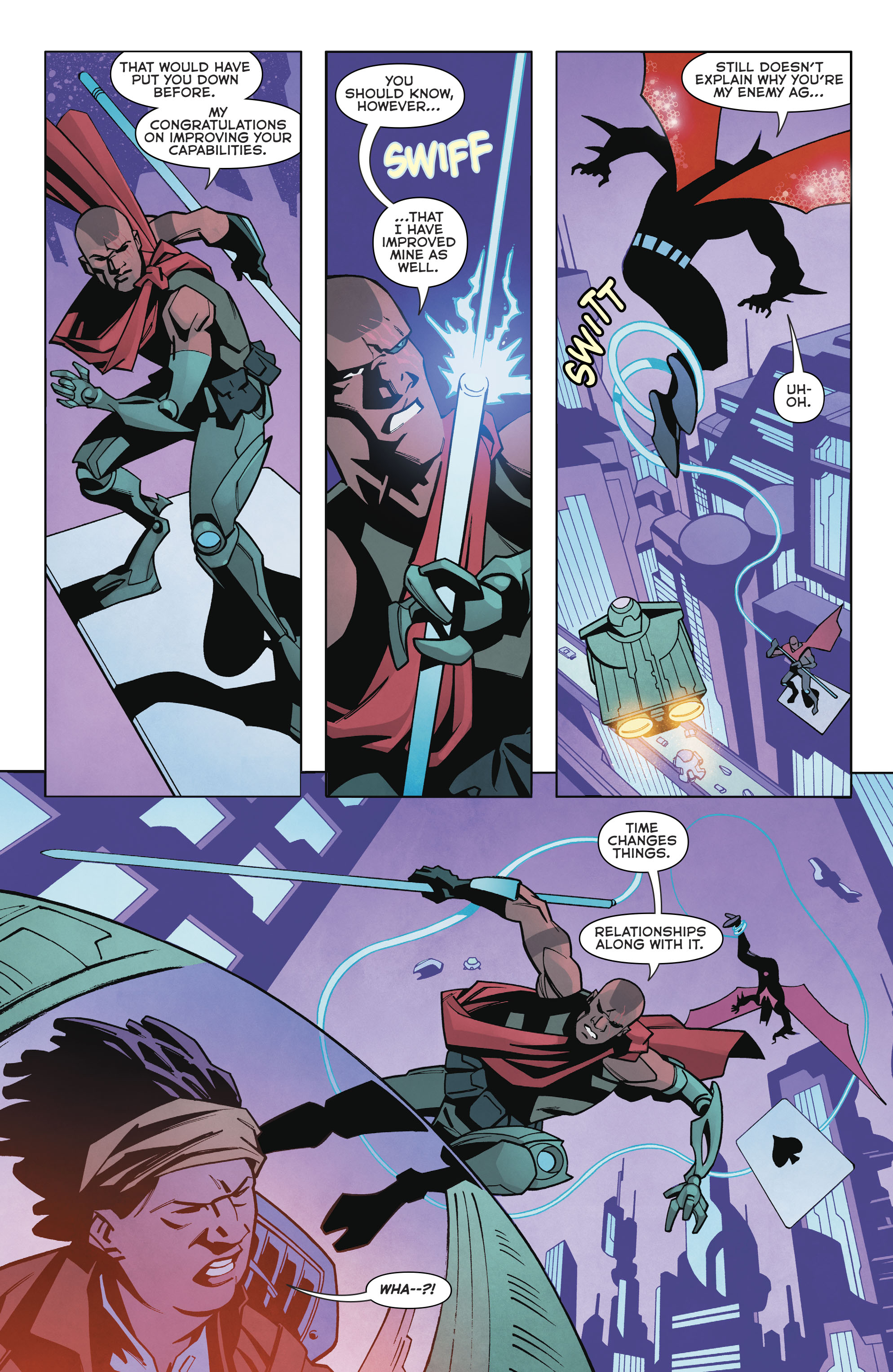 Batman Beyond (2016-) issue 16 - Page 8